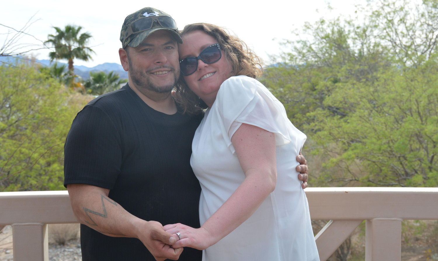 The Wedding Website of Kelsie Anderson and Miguel Fernandez