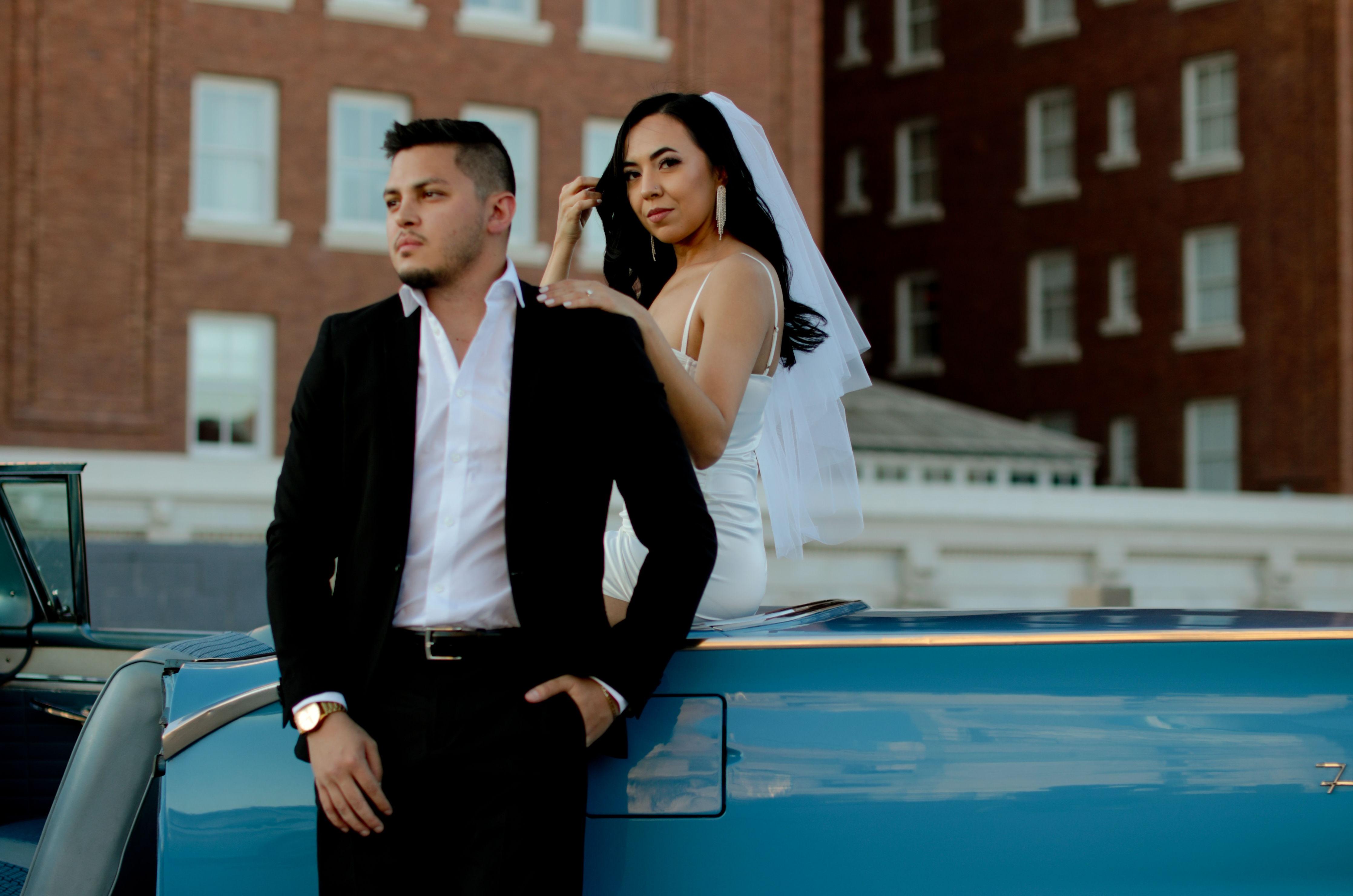 The Wedding Website of Angela Saavedra and Forrest Ray