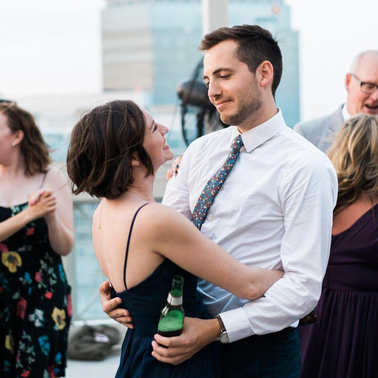 Ryan +  Yuengling 4 ever
