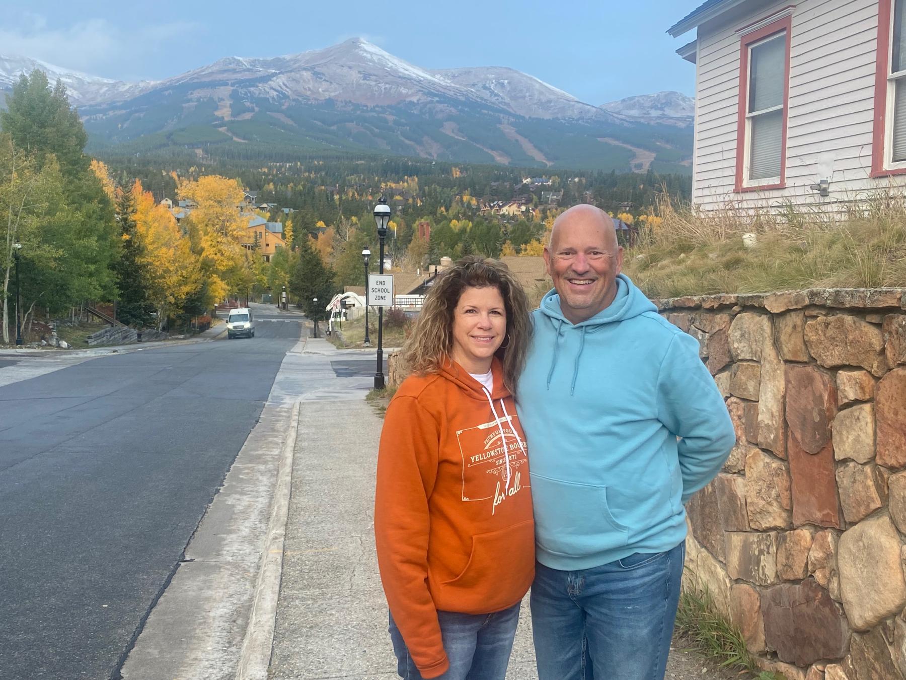 October 1, 2021 - Breckinridge, Colorado