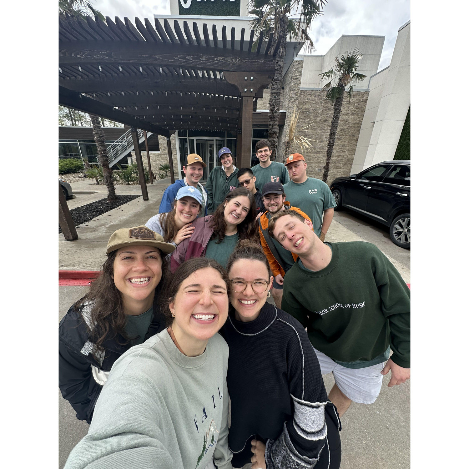 the weekend we met!
