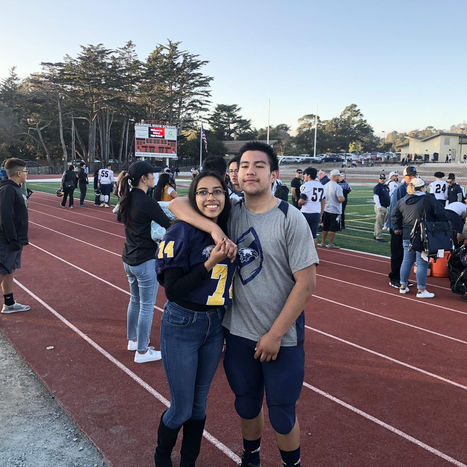 Our 2 month anniversary, 11/09/2019!