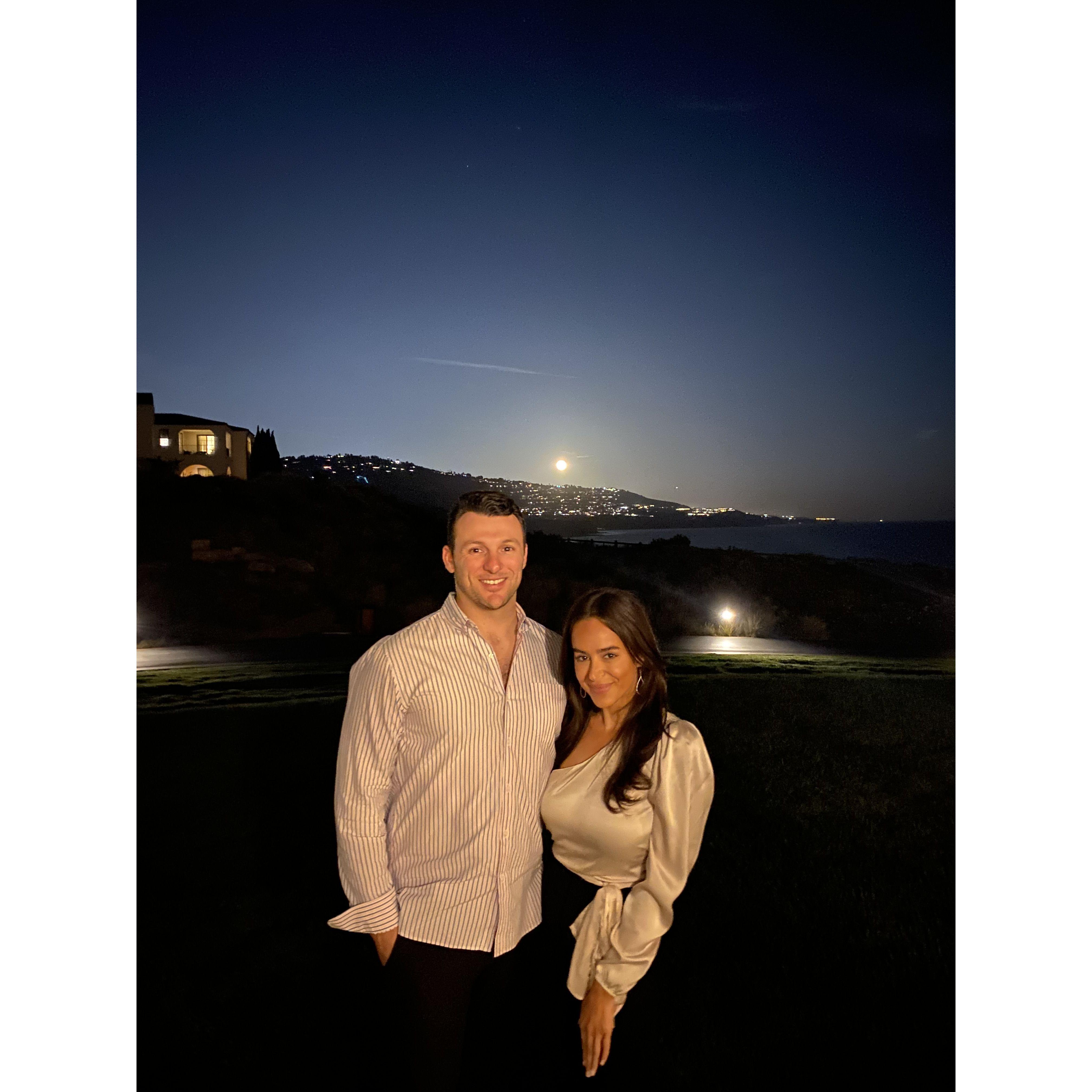 Birthday Celebration at Terranea