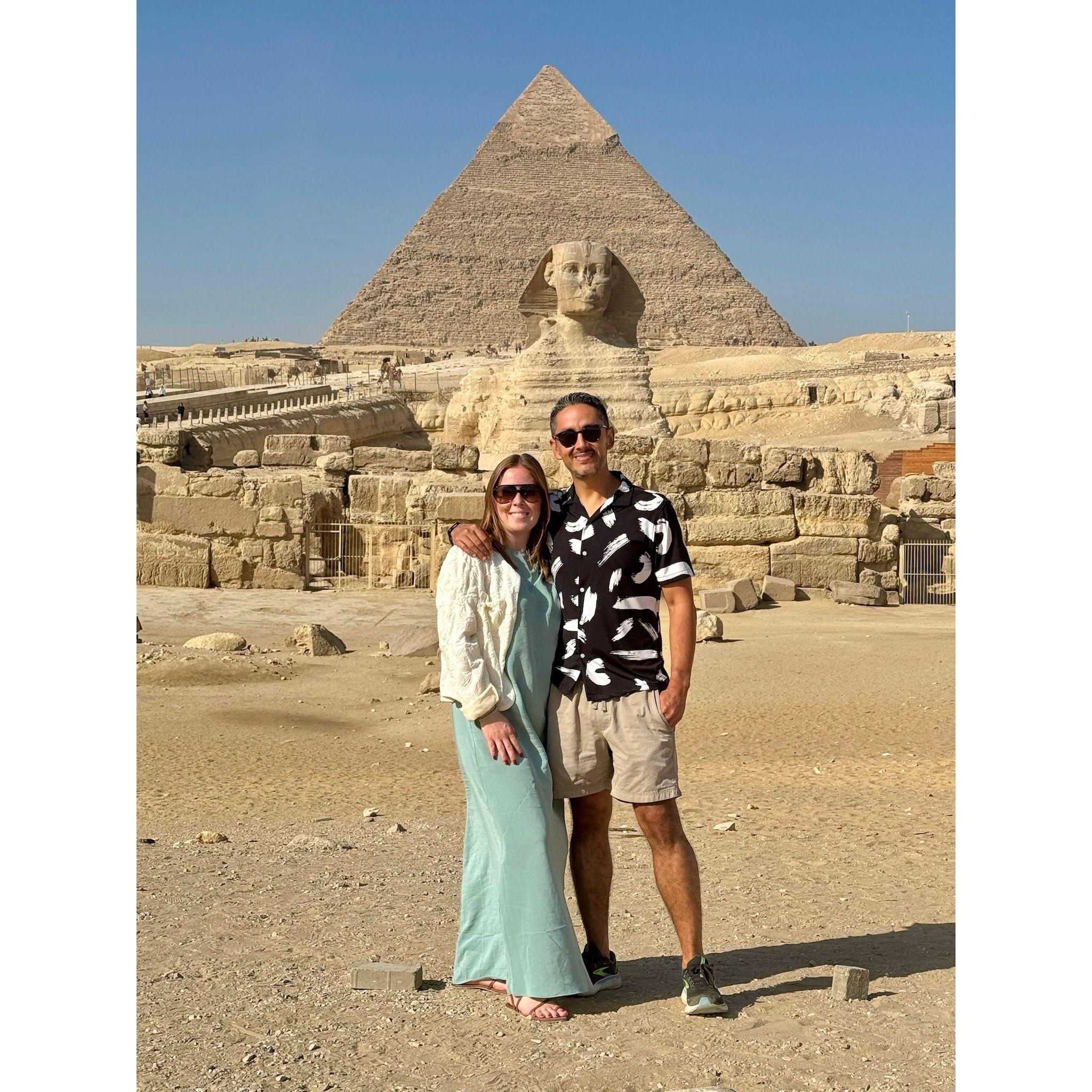 The Sphinx