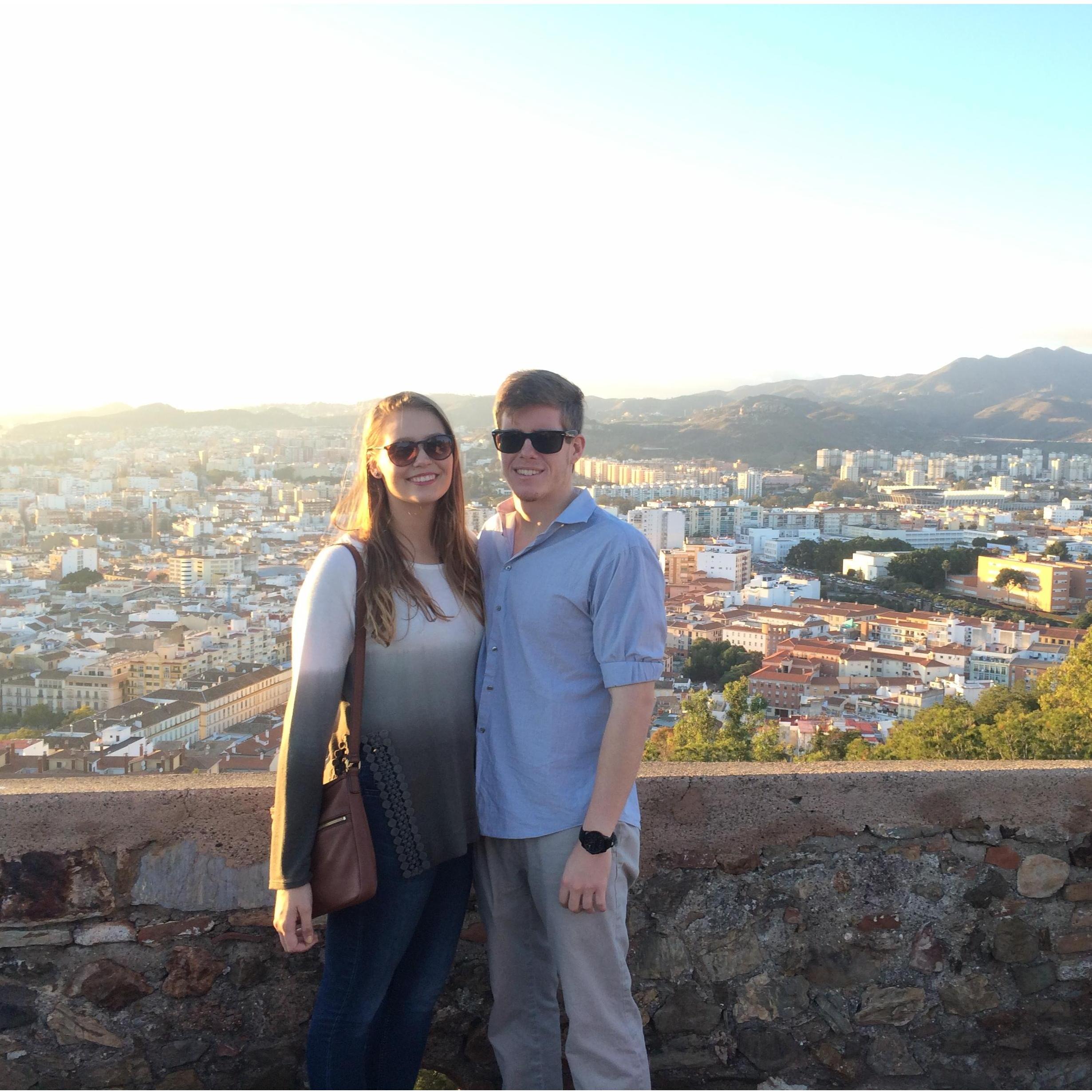 Malaga, Spain