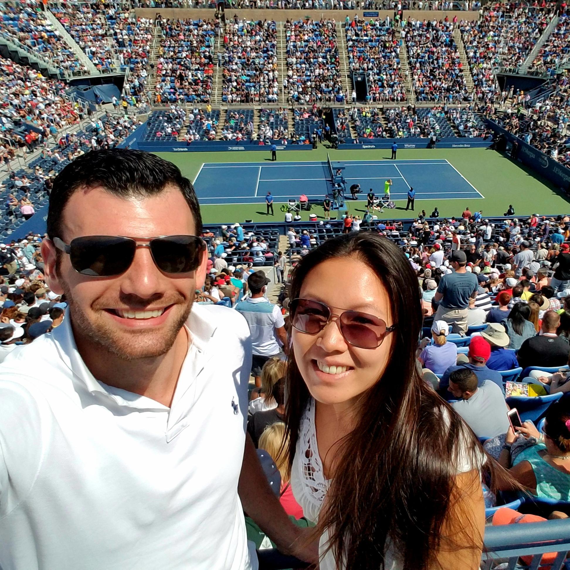US Open - Flushing, Queens