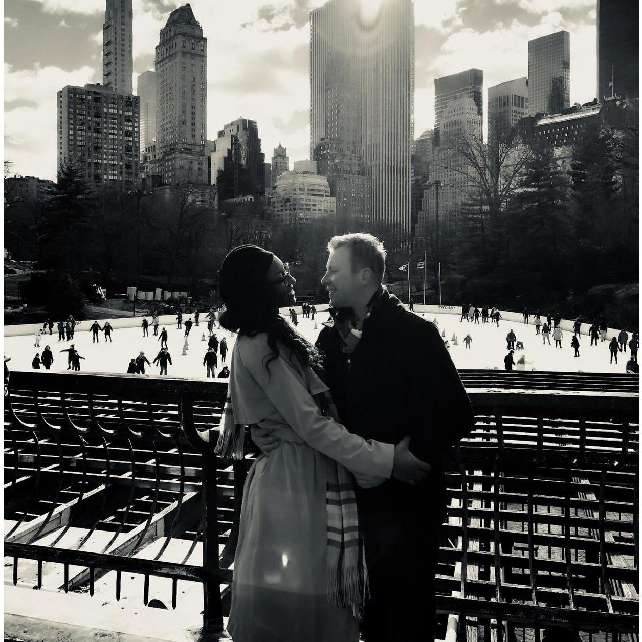 New York at Christmas! Dec 2018