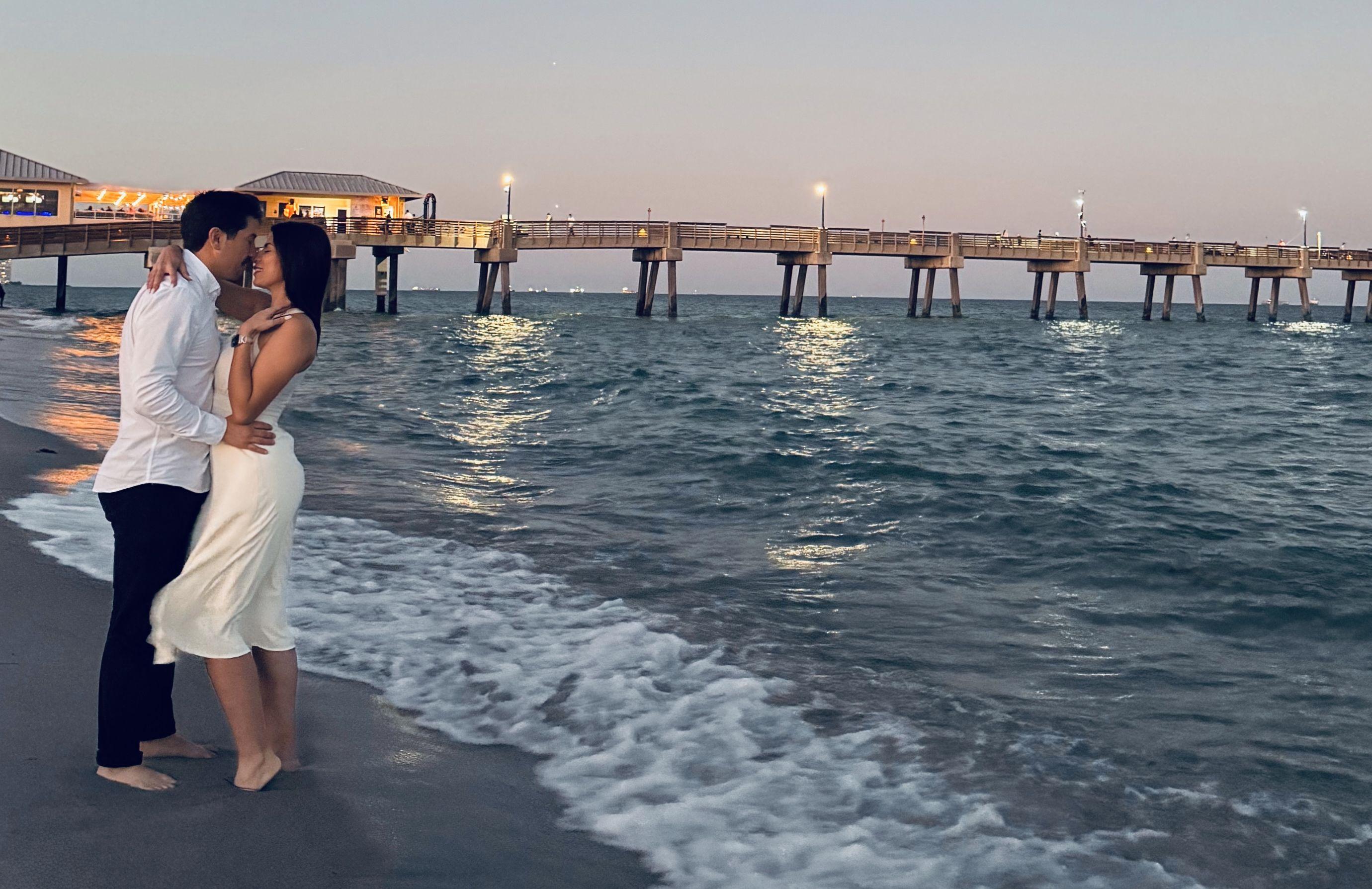 The Wedding Website of David Valdés and Debbie Lara