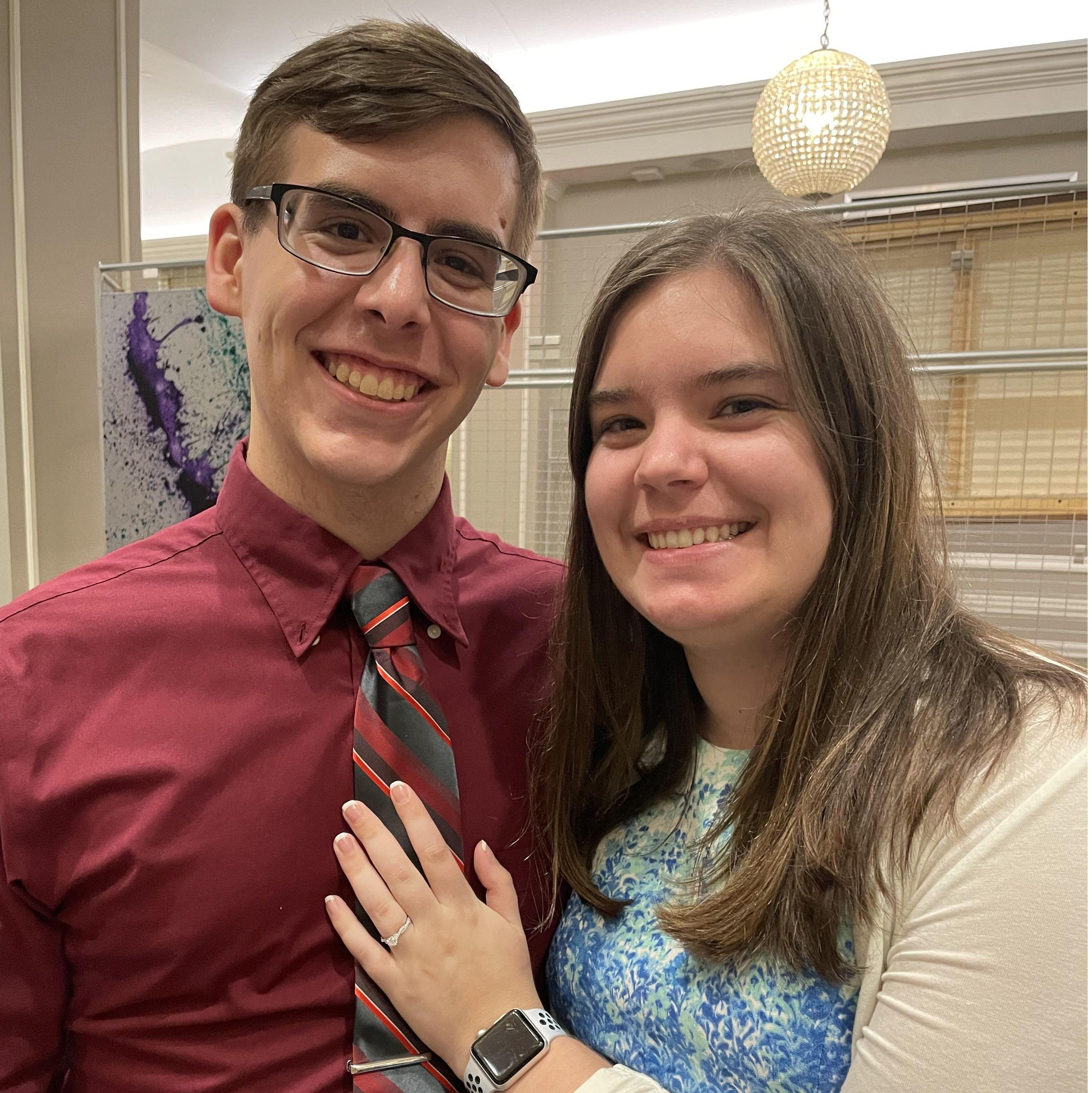 Post proposal picture!