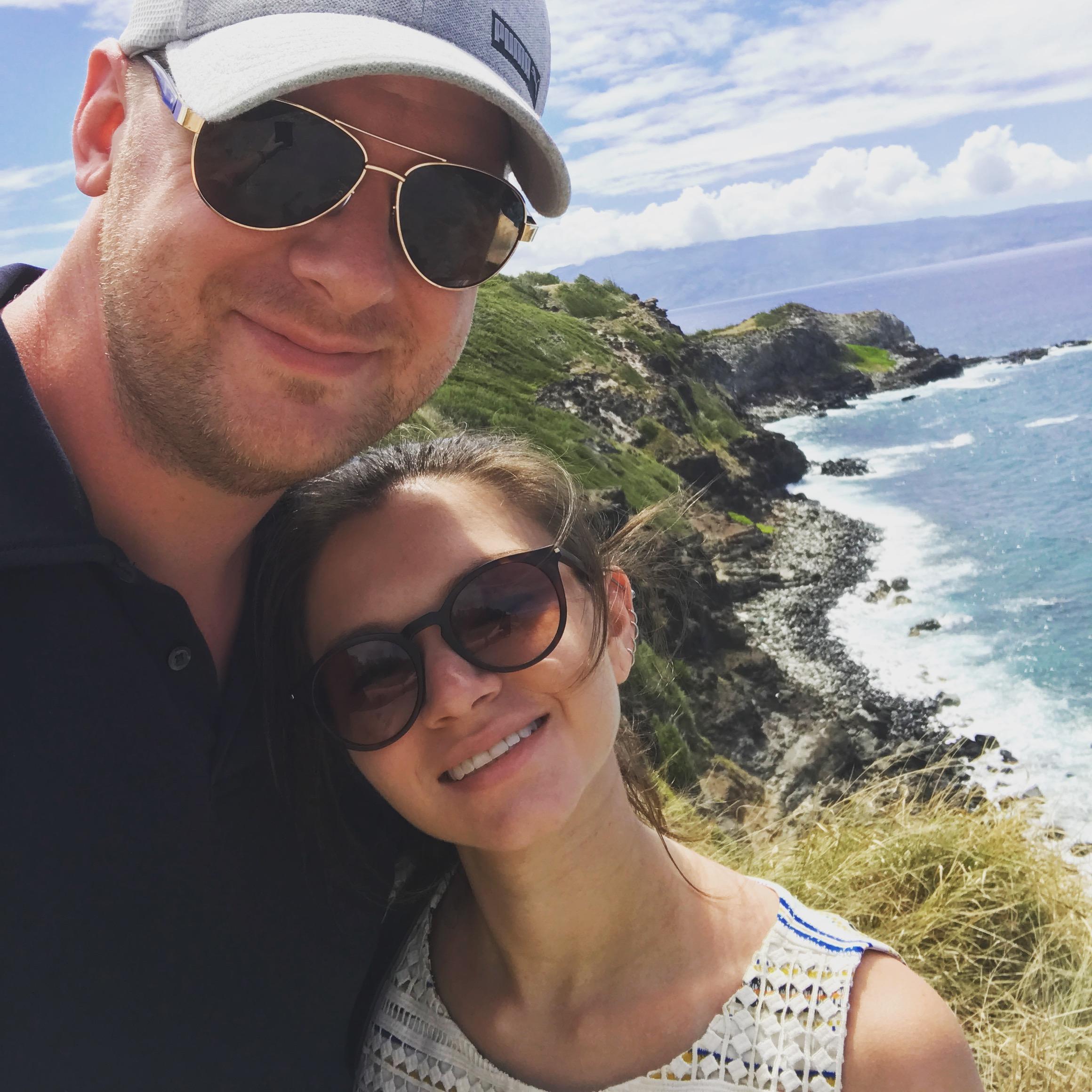 Beautiful Maui Coastline!