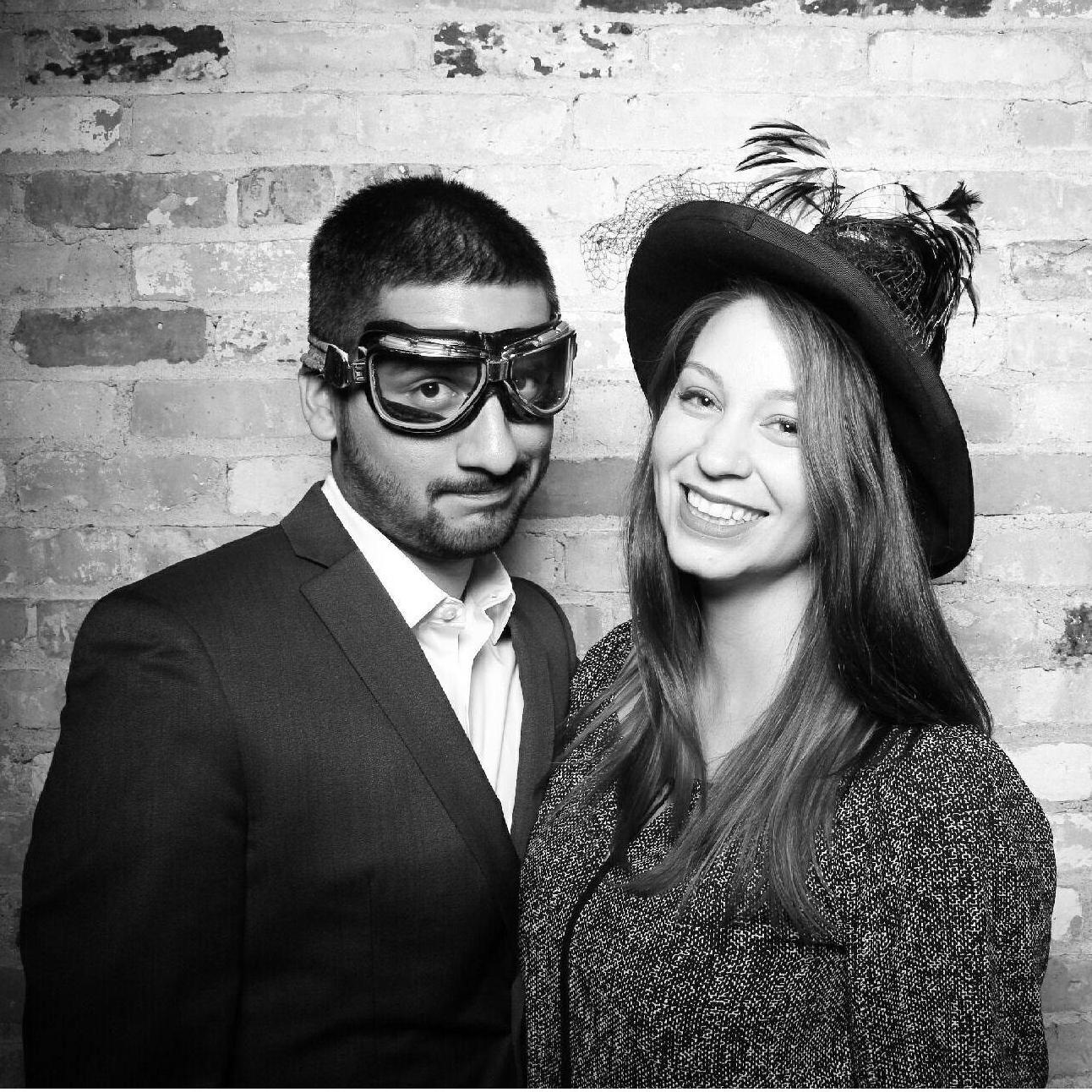 Gillian & Nick's wedding