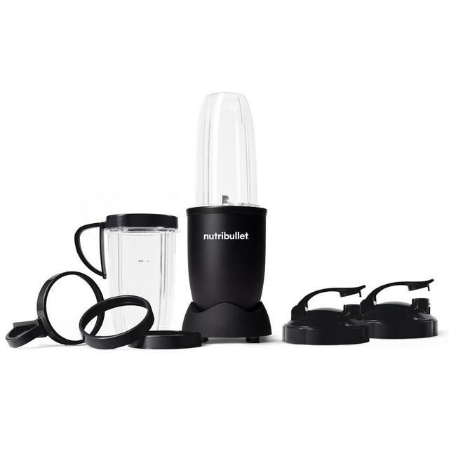 Nutribullet Pro Single Serve Blender, Matte Black