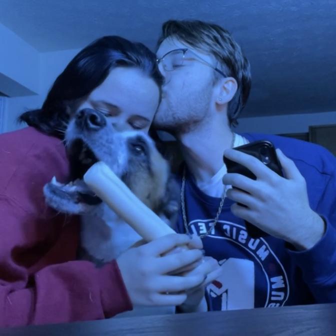 First pictures together