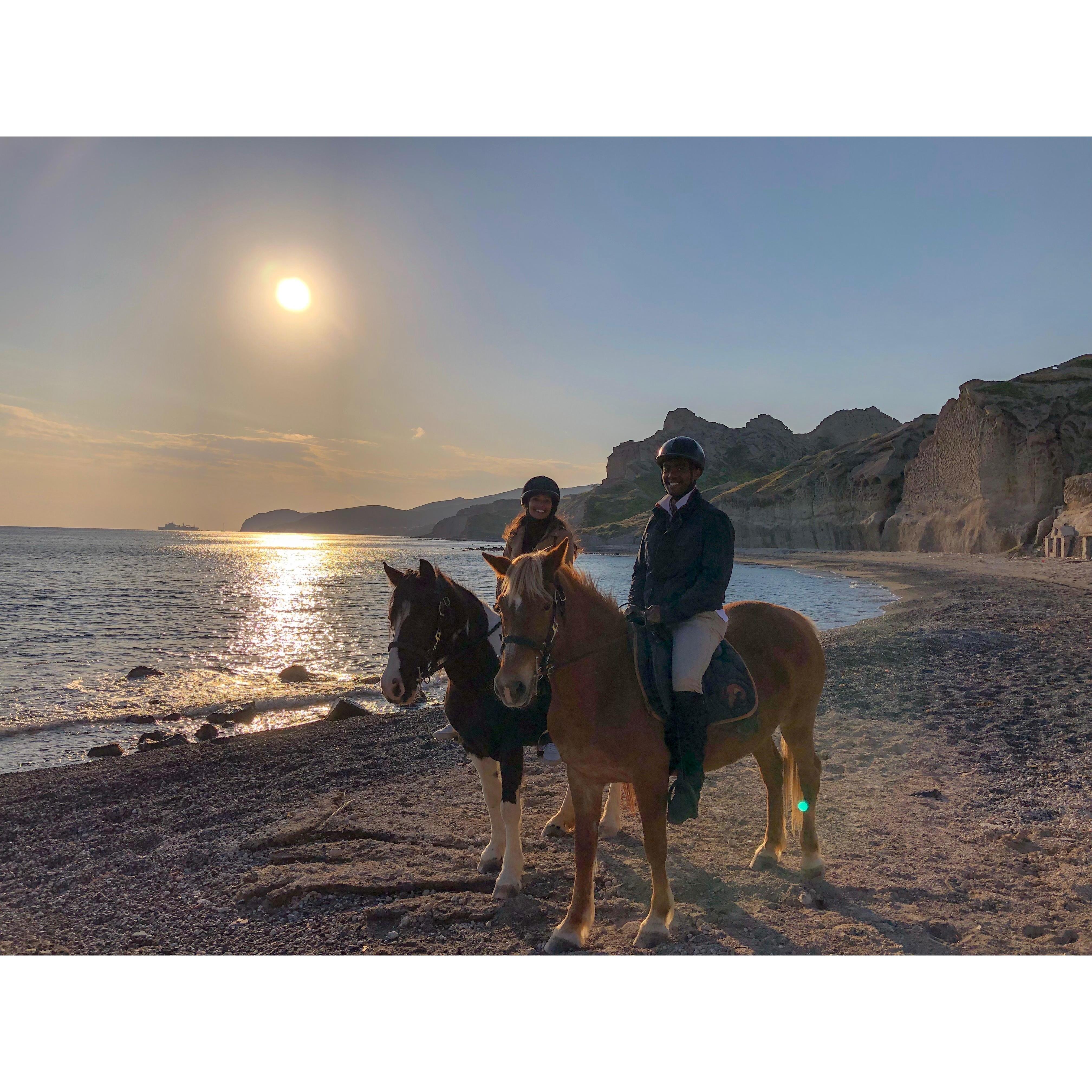 Santorini 2019