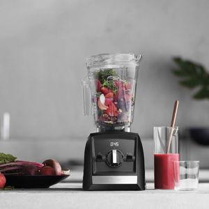 Vitamix Ascent A2300 BPA-Free Black Blender