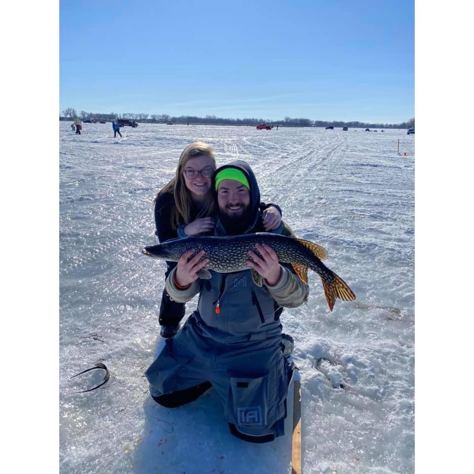 Ice Fishing 2019