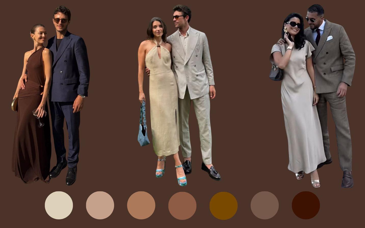 The Wedding Website of Gabriella Brown and Taahir Matthews