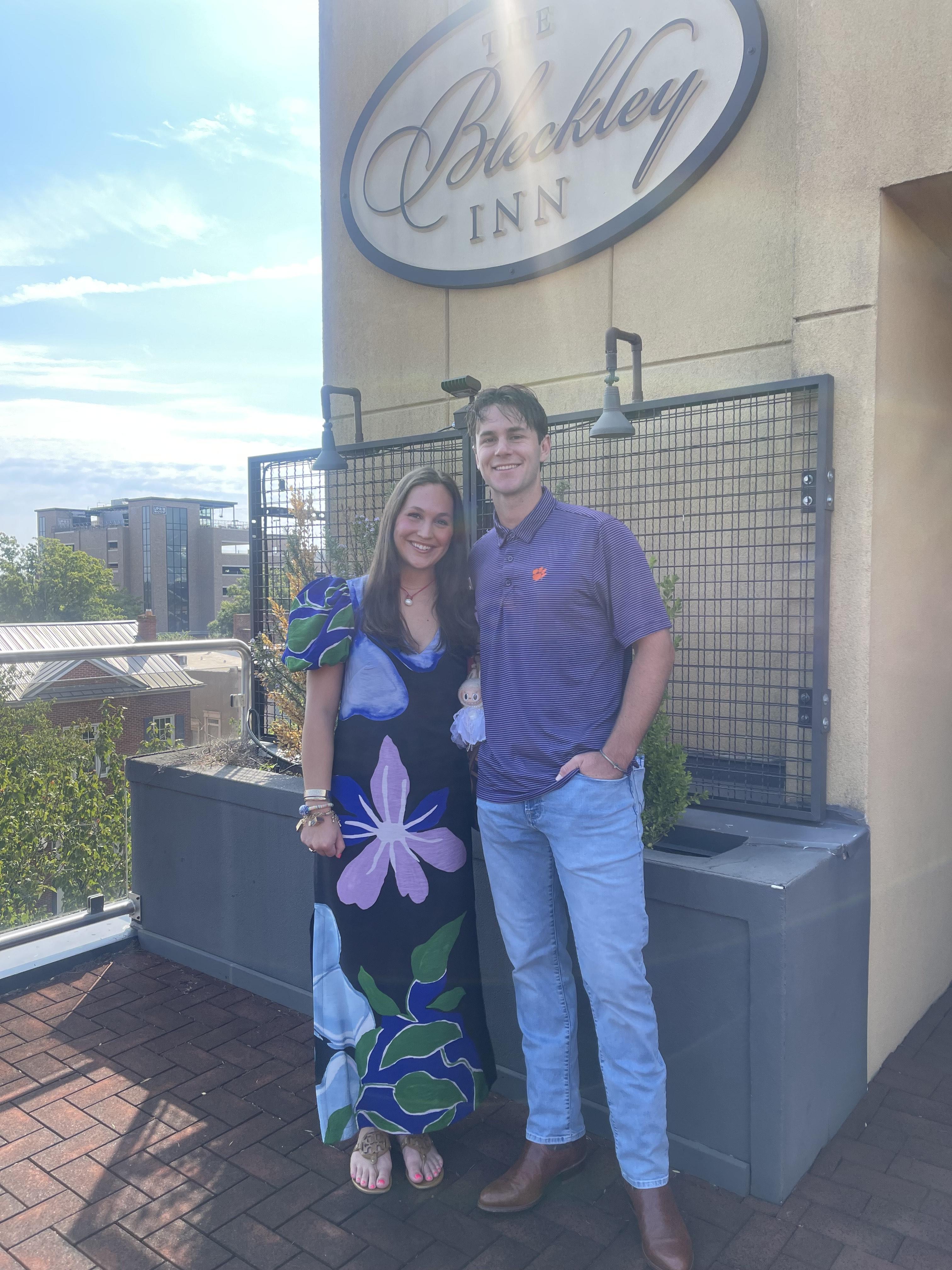 The Wedding Website of Lila Belle Cromer and Jackson Tull Bryant