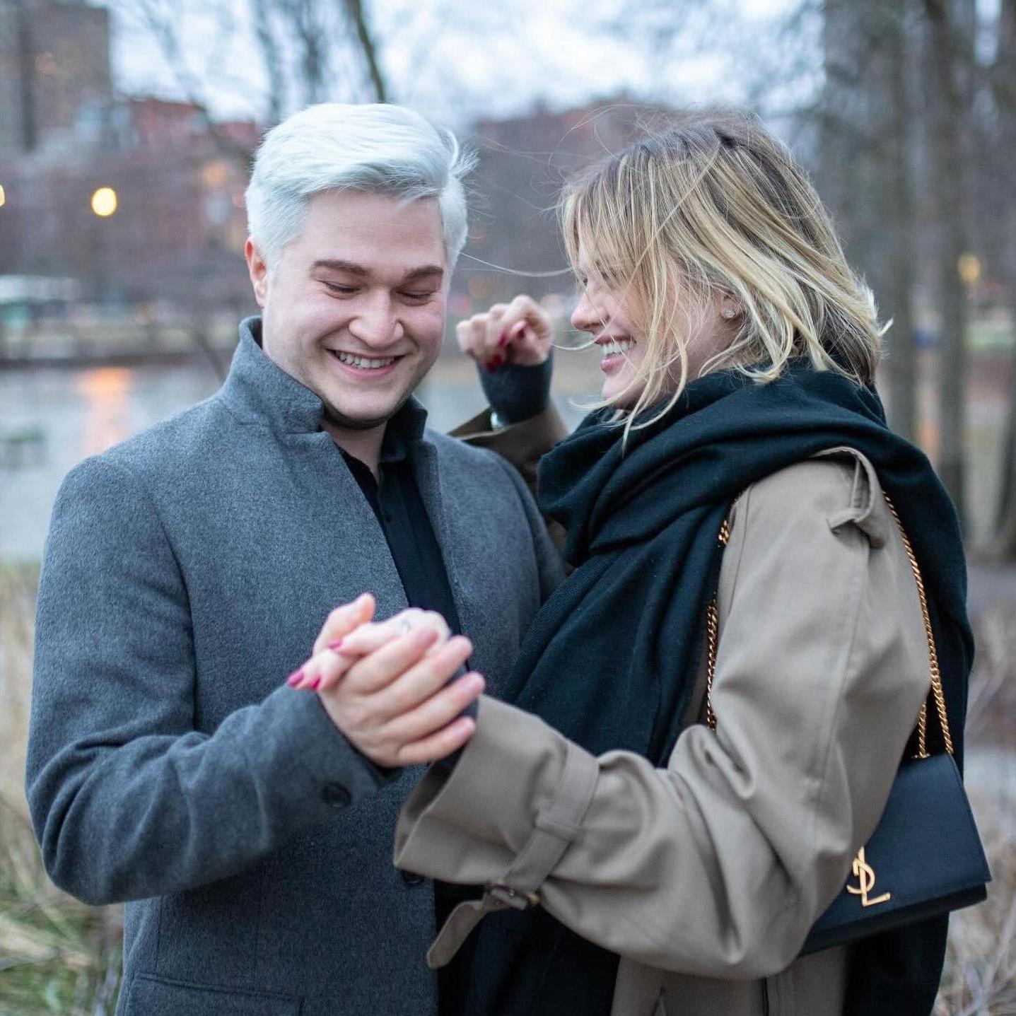 Our engagement
March 14, 2024