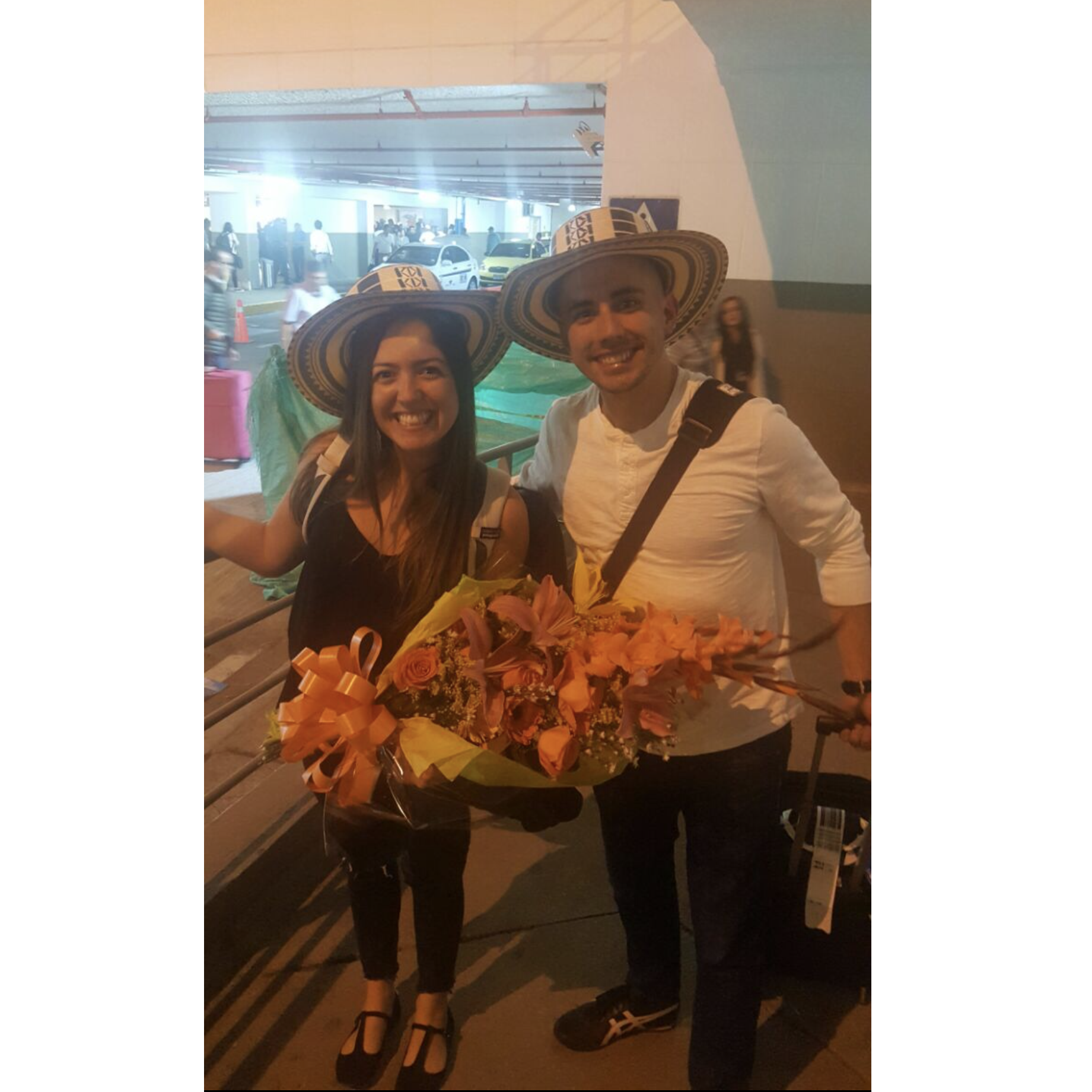 2016 Airport - Bucaramanga, Colombia
