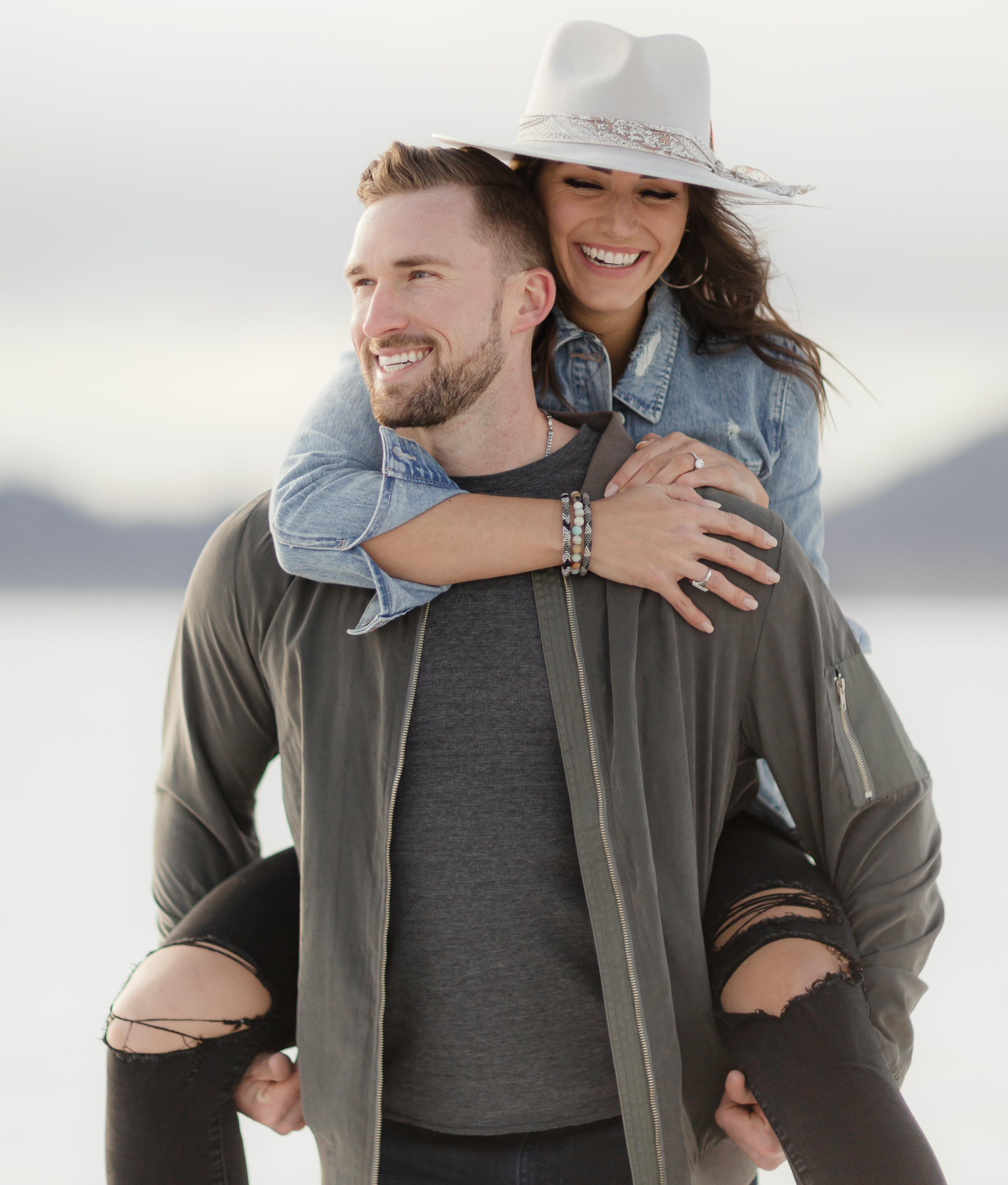 The Wedding Website of Leslie Oman and Vinnie Carstens