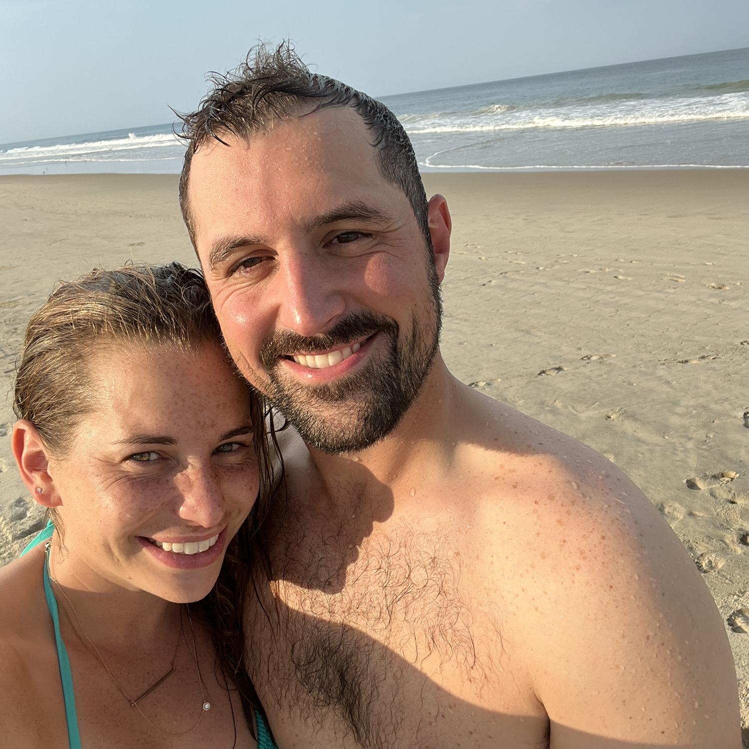 A weekend getaway to the coast