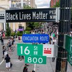Black Lives Matter Plaza