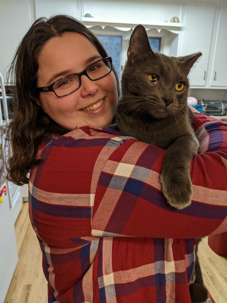 Molly and Jaime, Southington, Connecticut - 2021