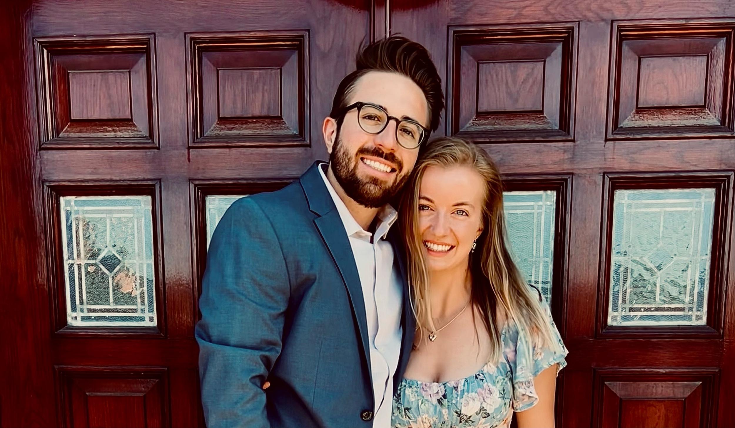 The Wedding Website of Emily Aldrich and Drew Hedstrom