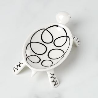 Wild Things Turtle Ring Dish