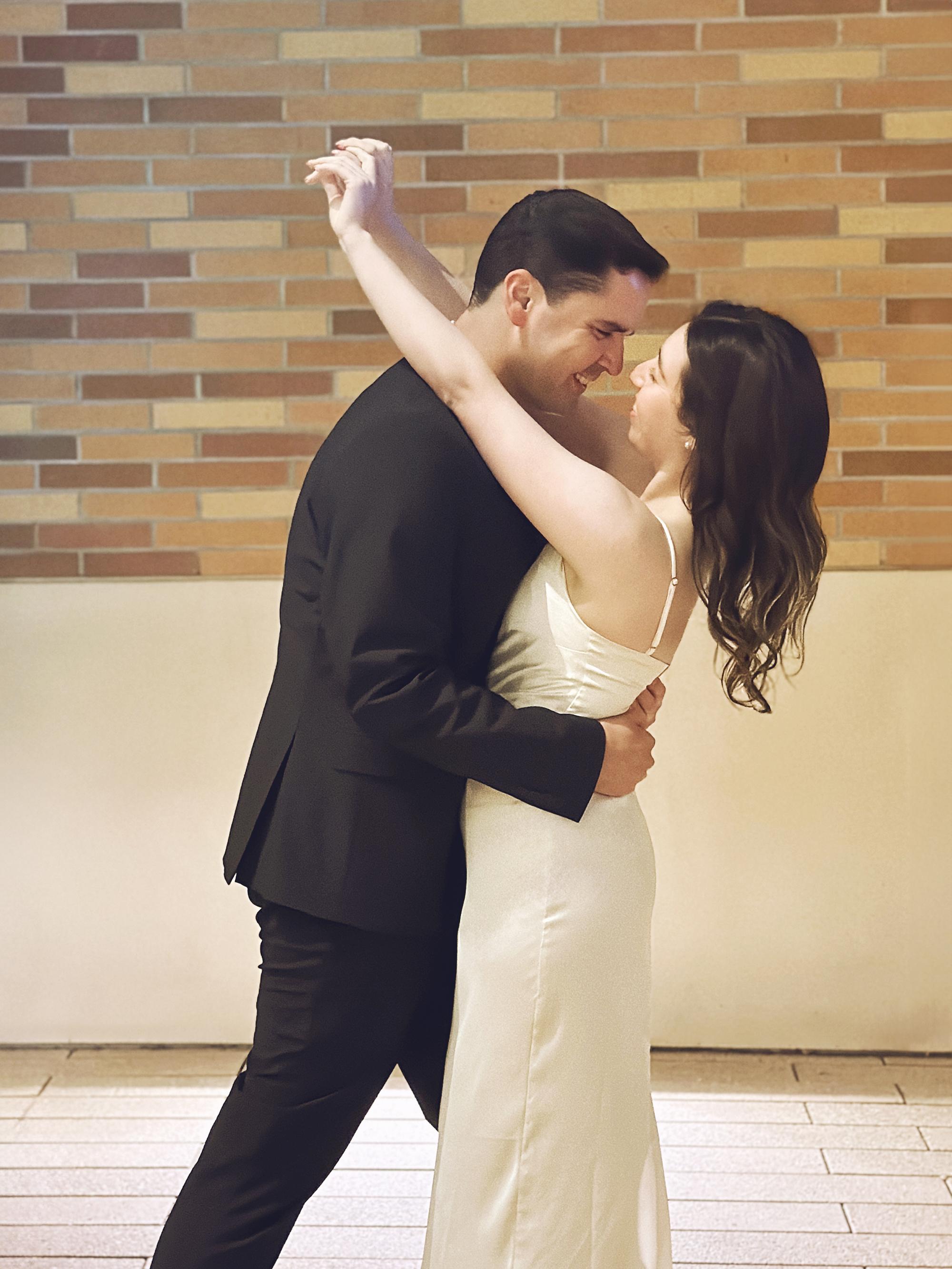 The Wedding Website of Christian Rivera and Ruth Castellanos