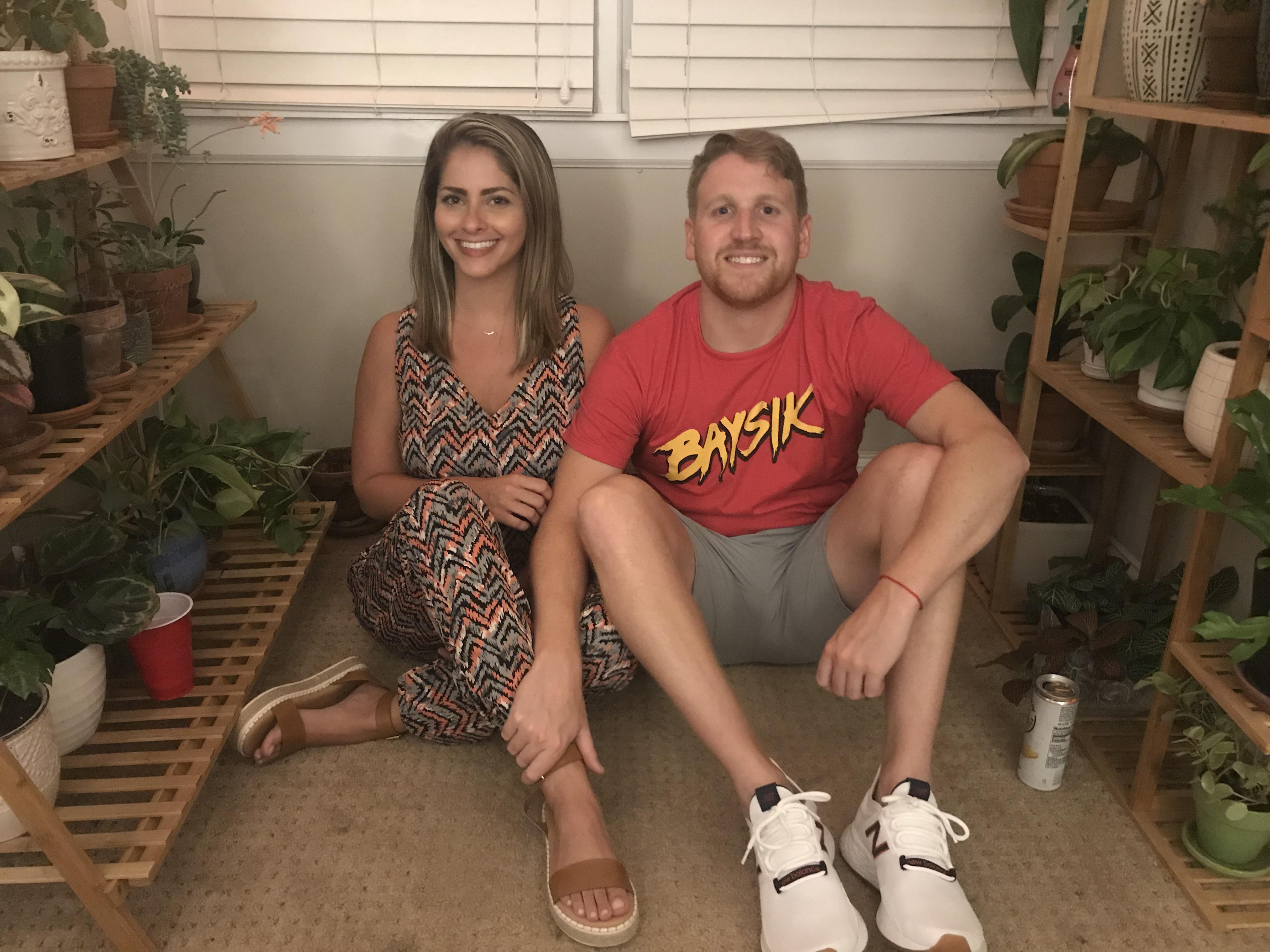 The Wedding Website of Scott Dickson and Tess Gilbert