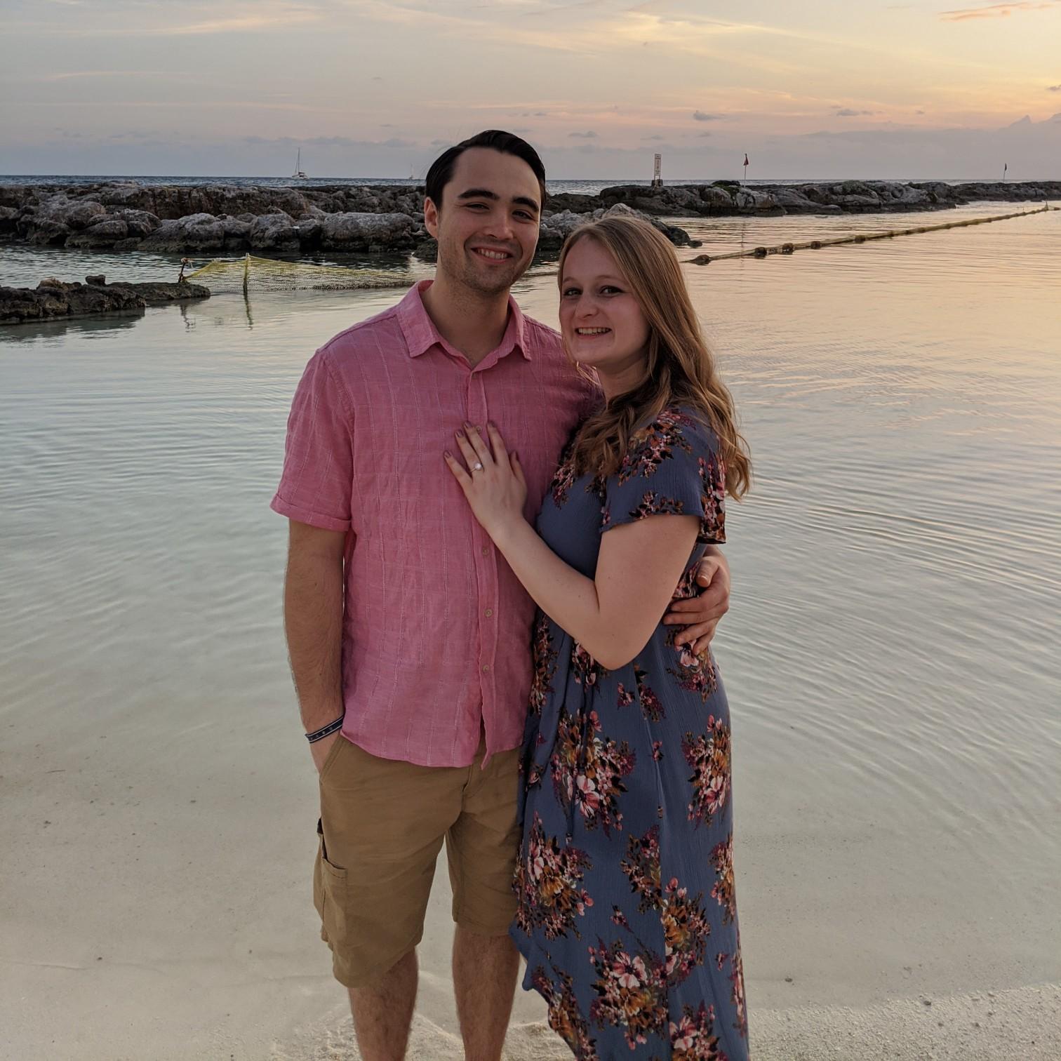 Thanksgiving 2019. Mike and Amanda were lucky enough to join Mike's family in Mexico for Thanksgiving!
