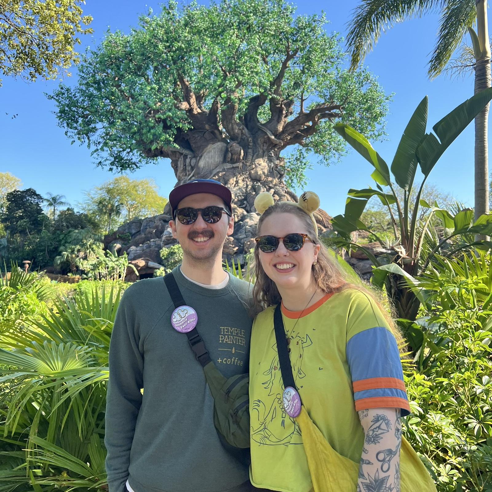 Disney's Animal Kingdom!