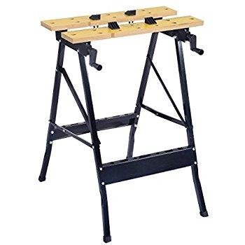 Black & Decker WM125 Workmate 125 350-Pound Capacity Portable Work Bench