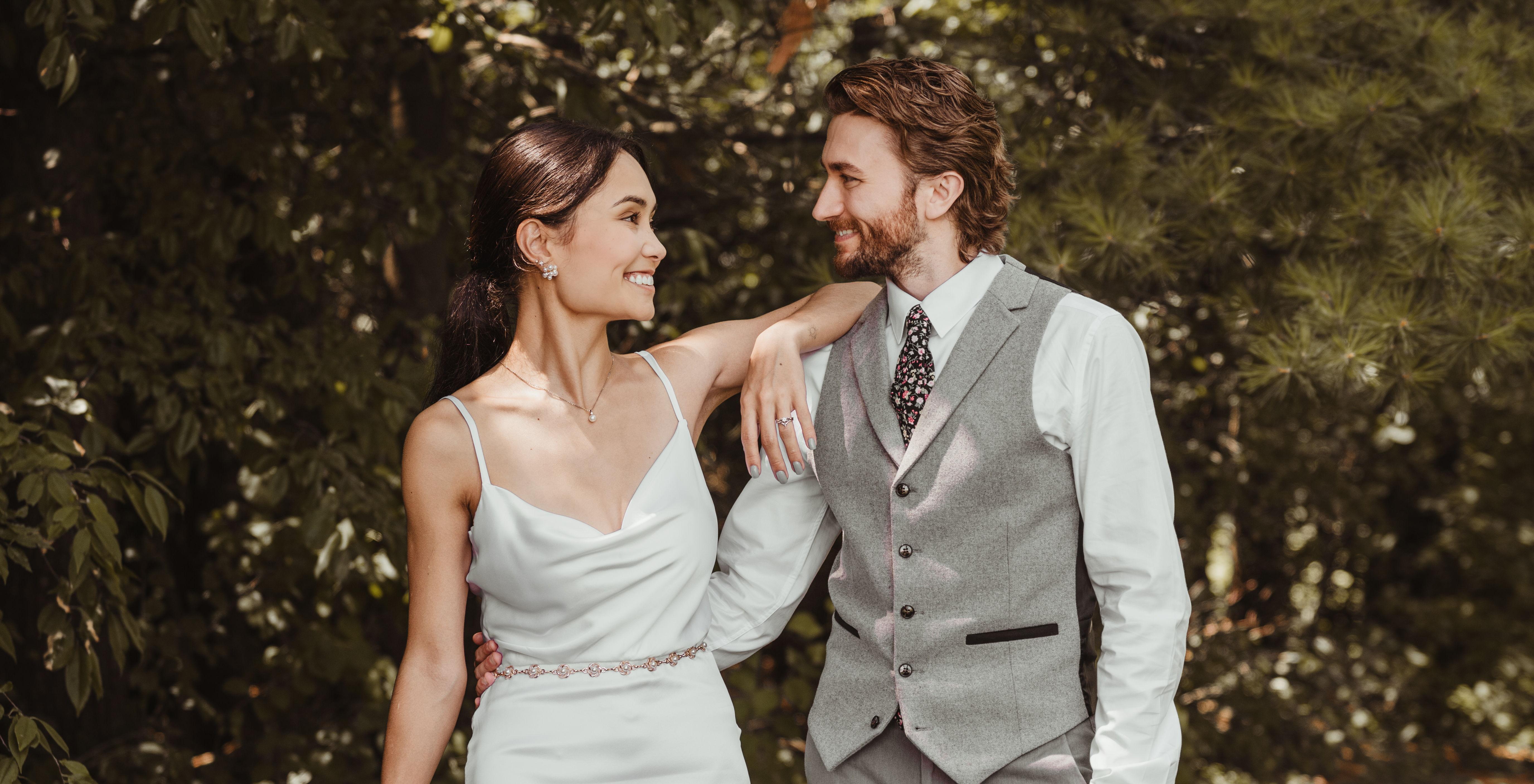 The Wedding Website of Richard Walters and Fernanda Yamaguchi