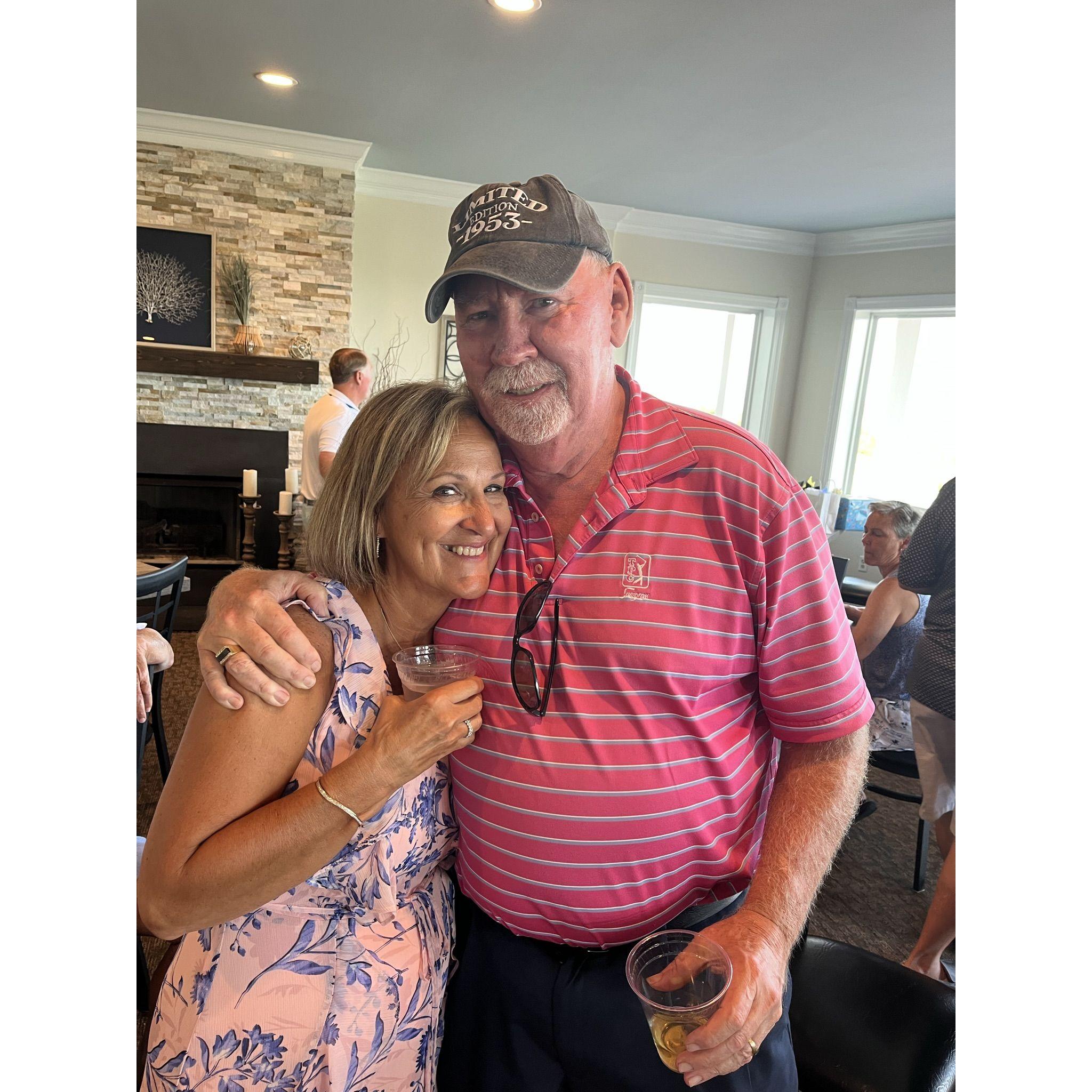 Bill's Surprise 70th Birthday Party