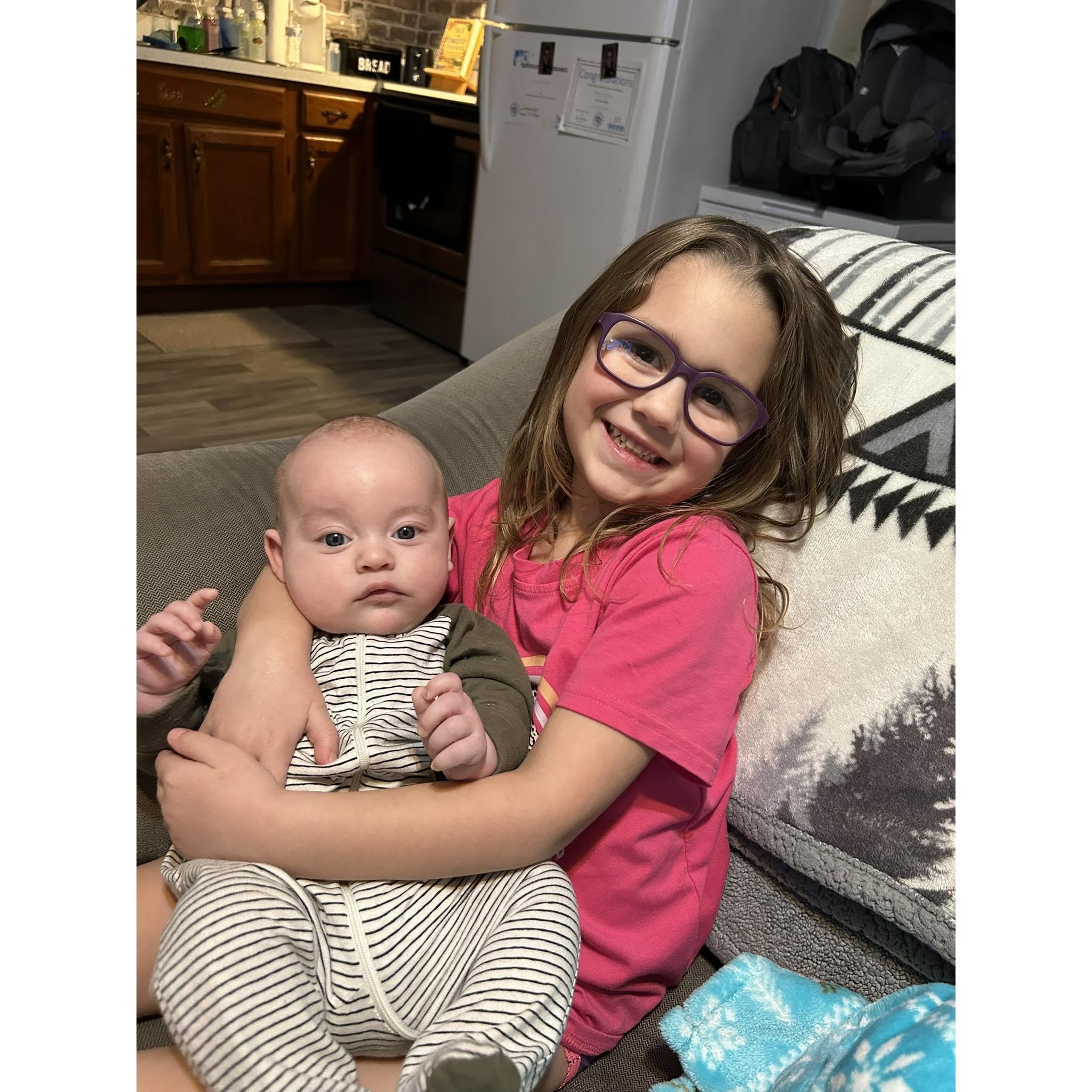 Our wonderful kids!