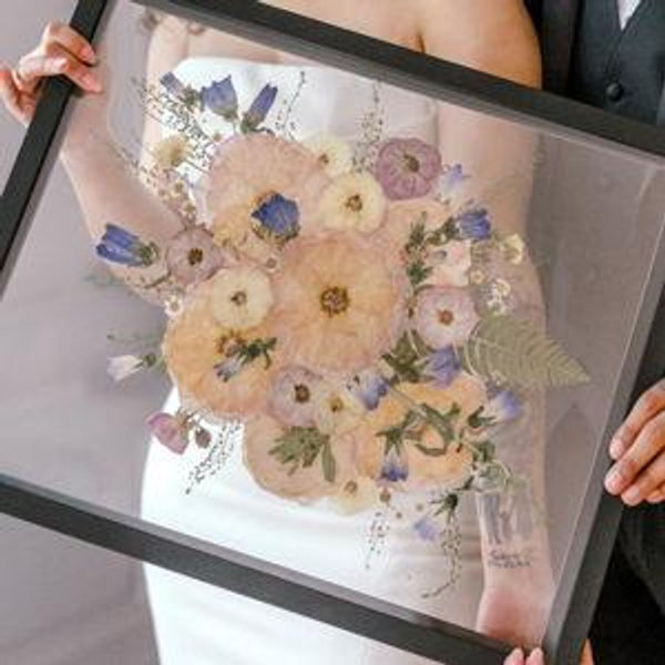 Bouquet Preservation
