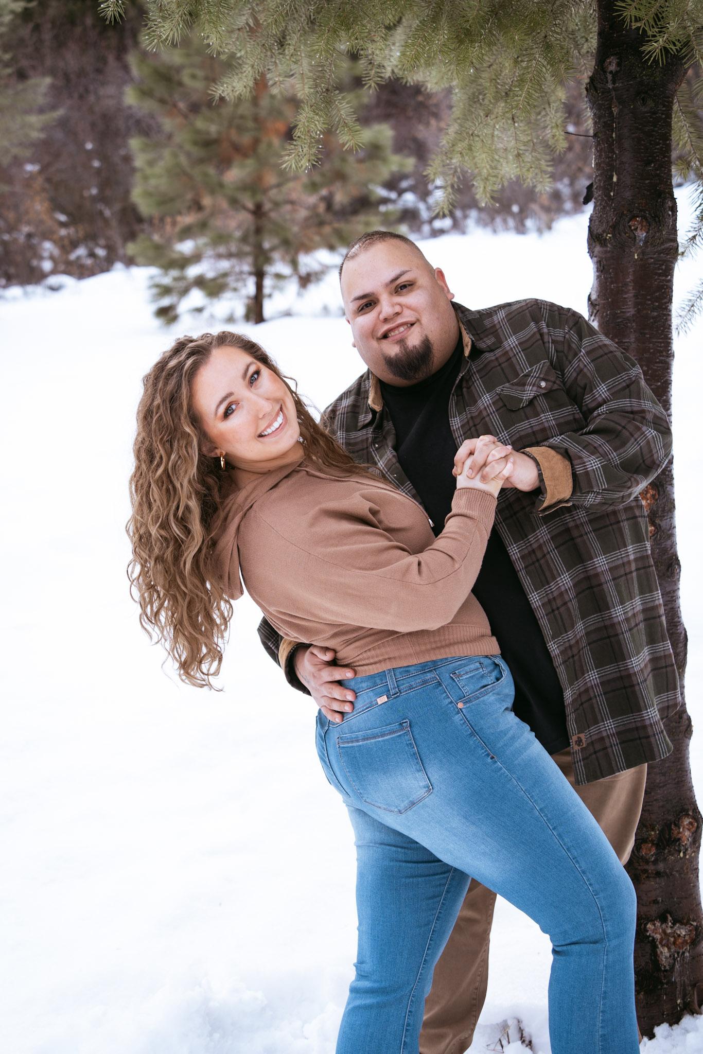 The Wedding Website of Ginesa Garcia and Michael Cervantes