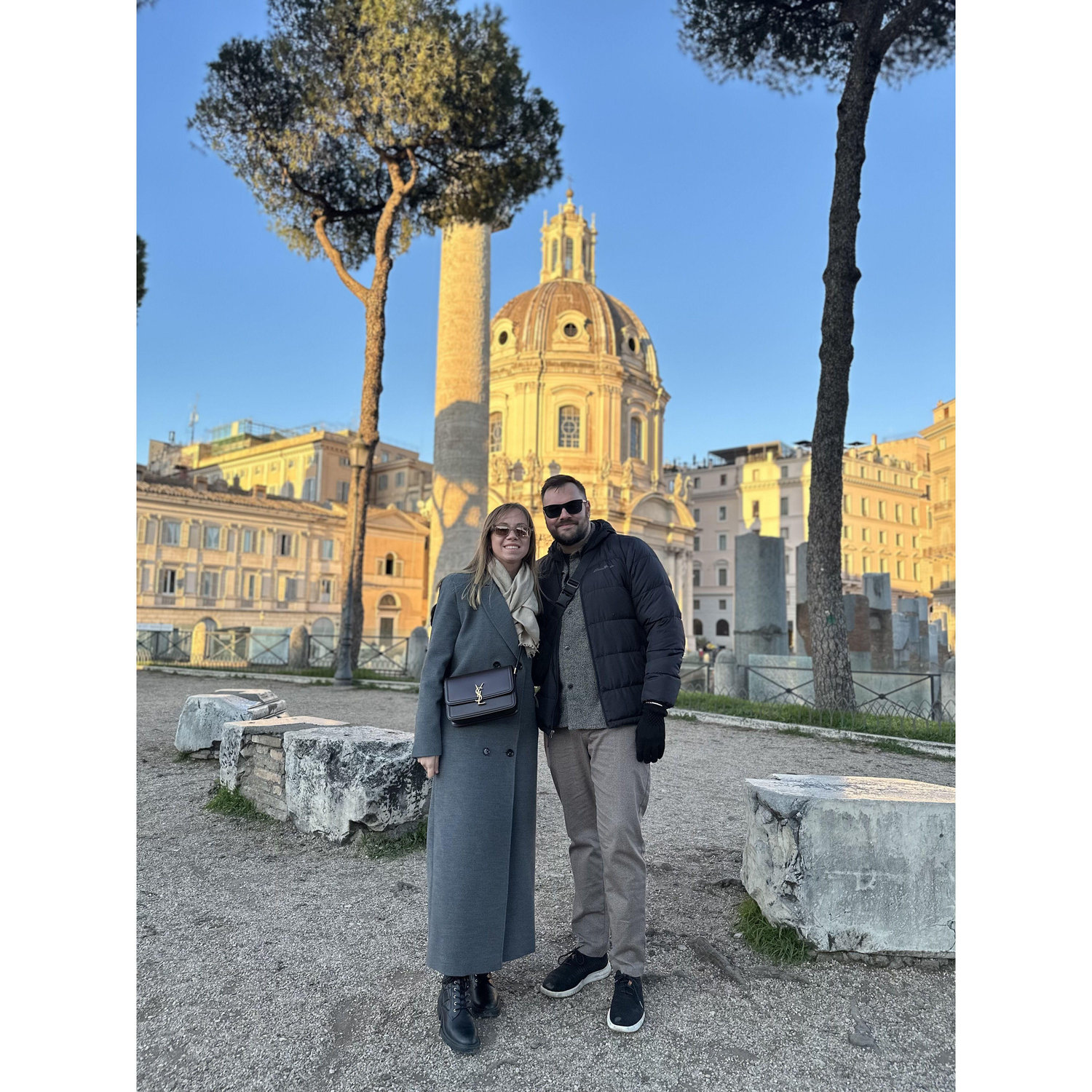 Exploring Rome / January 14, 2025