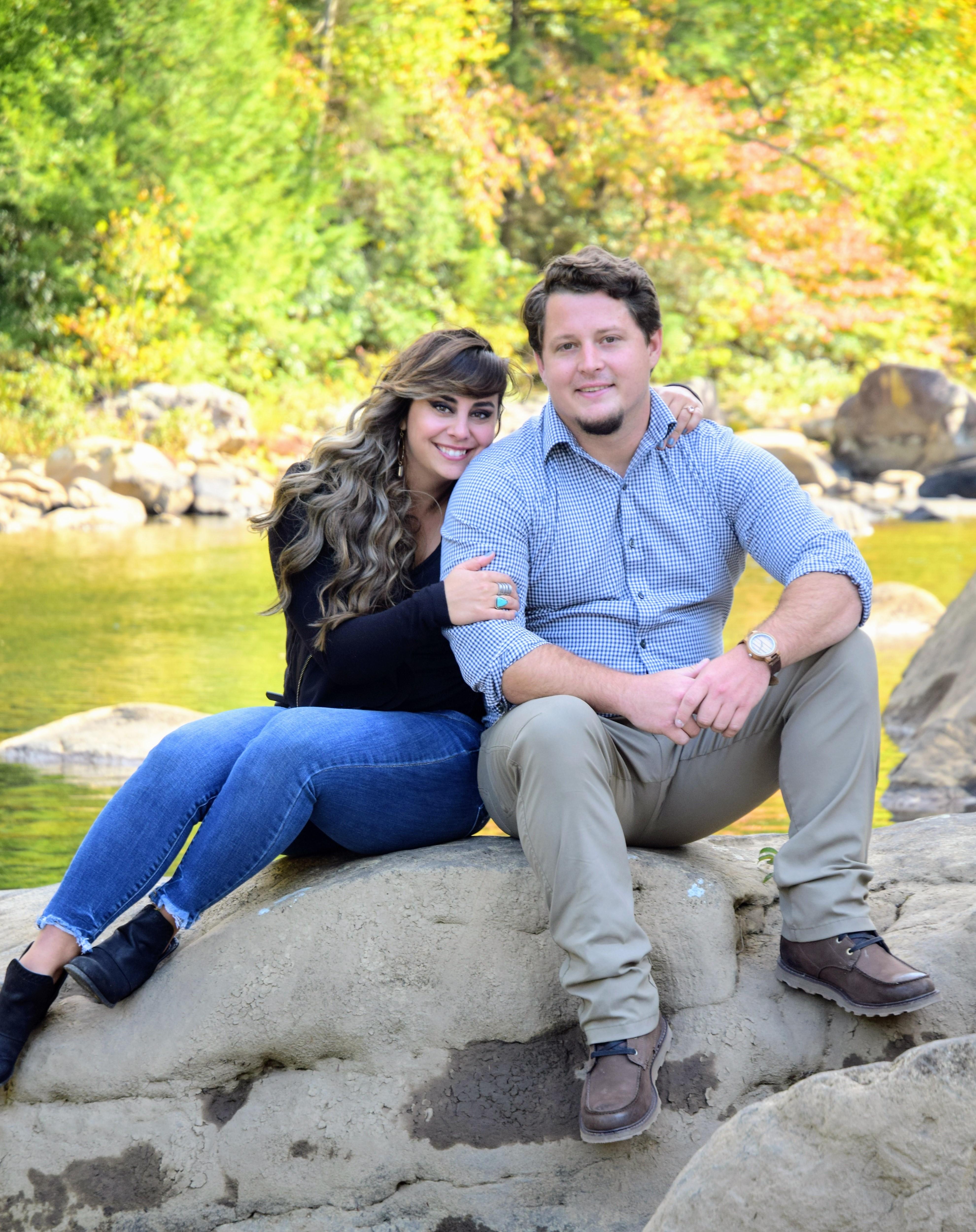 The Wedding Website of Susan Martin and Jordan Stafford