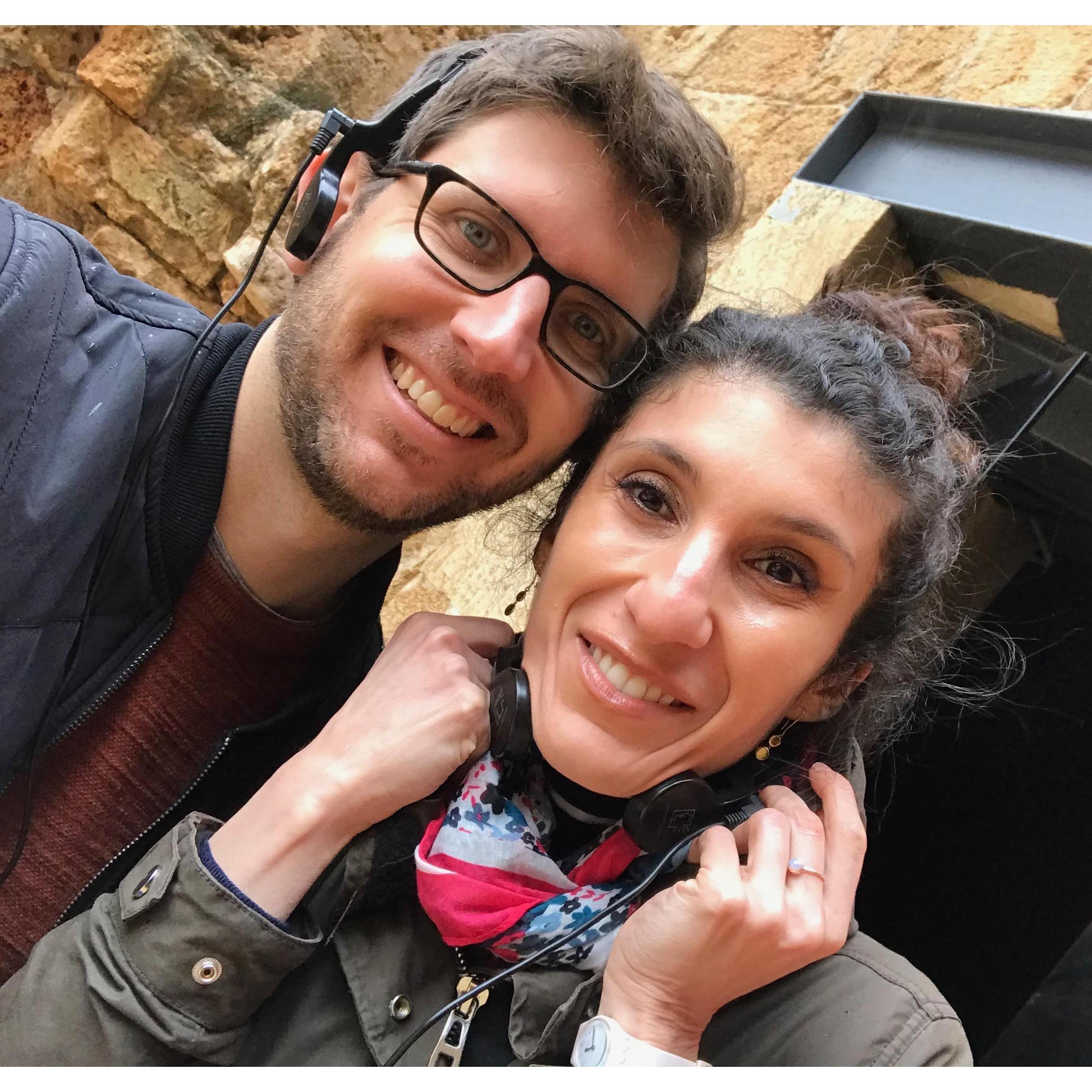 Looking for Templars in Akko