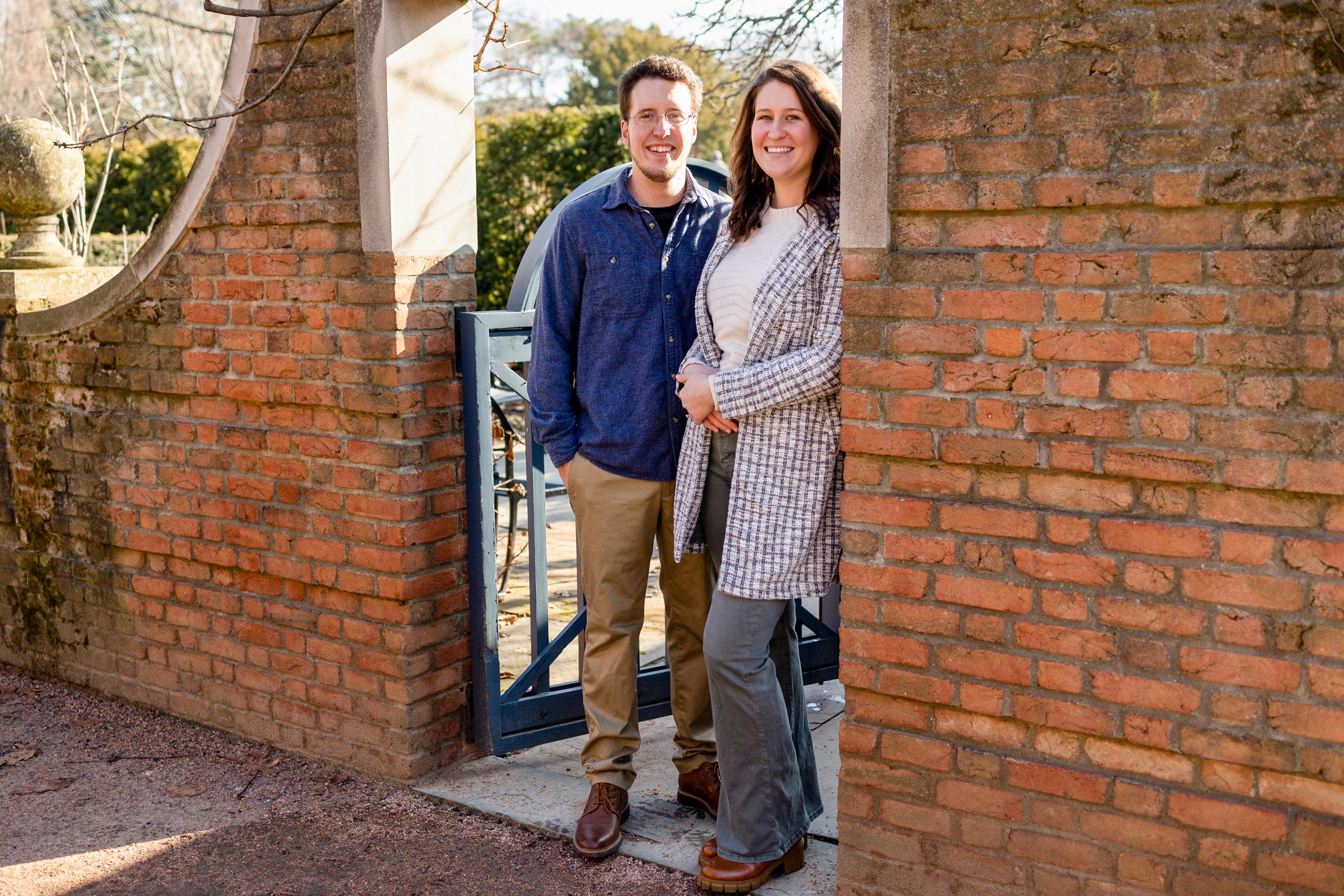 The Wedding Website of Taryn Boyle and Chris Watson