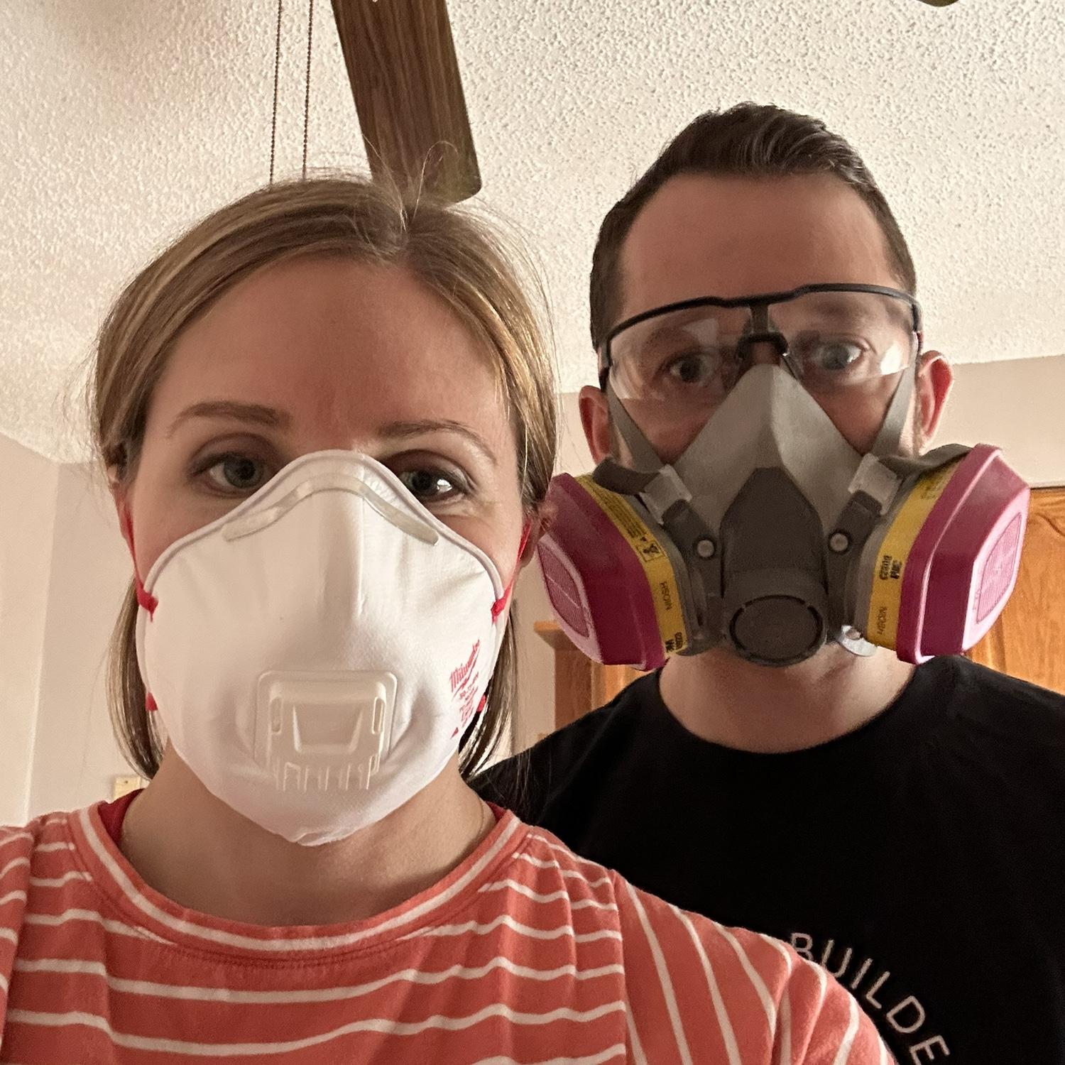 Renovating our home - Asbury Park 2023