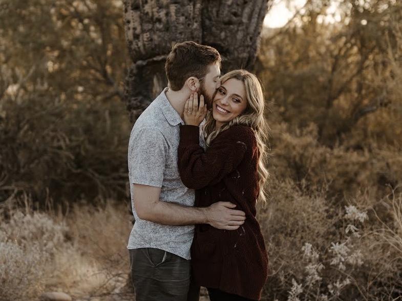 The Wedding Website of Harlee Morris and Cory Hendon