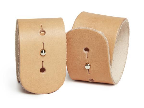 Leather Napkin Rings