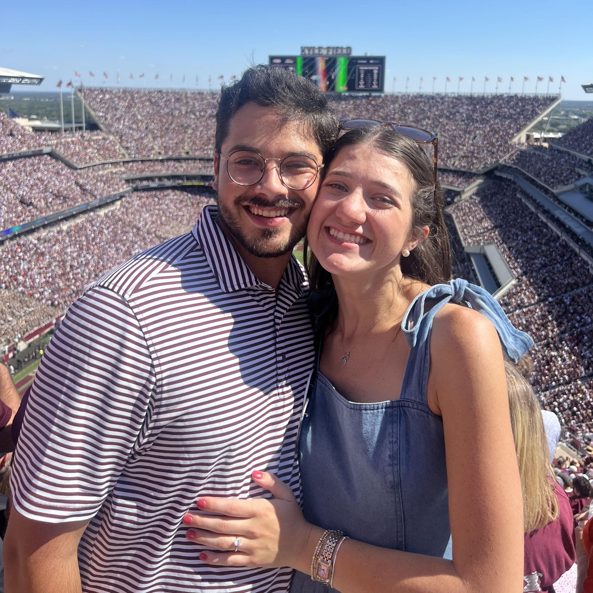 Gig 'Em  & War Eagle!