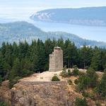 Mount Constitution Lookout