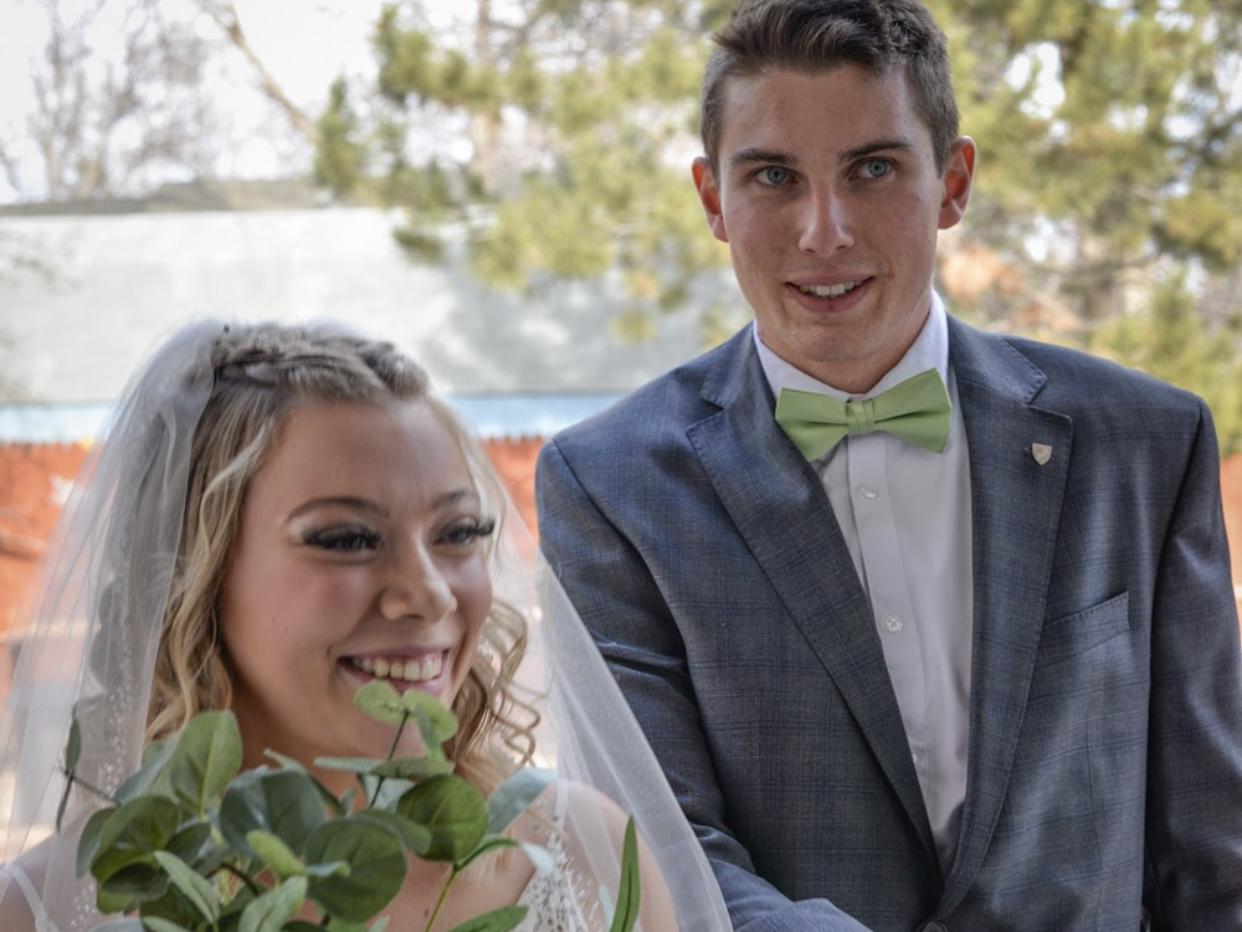The Wedding Website of Phalicity Thompson and Jeremy Isaac